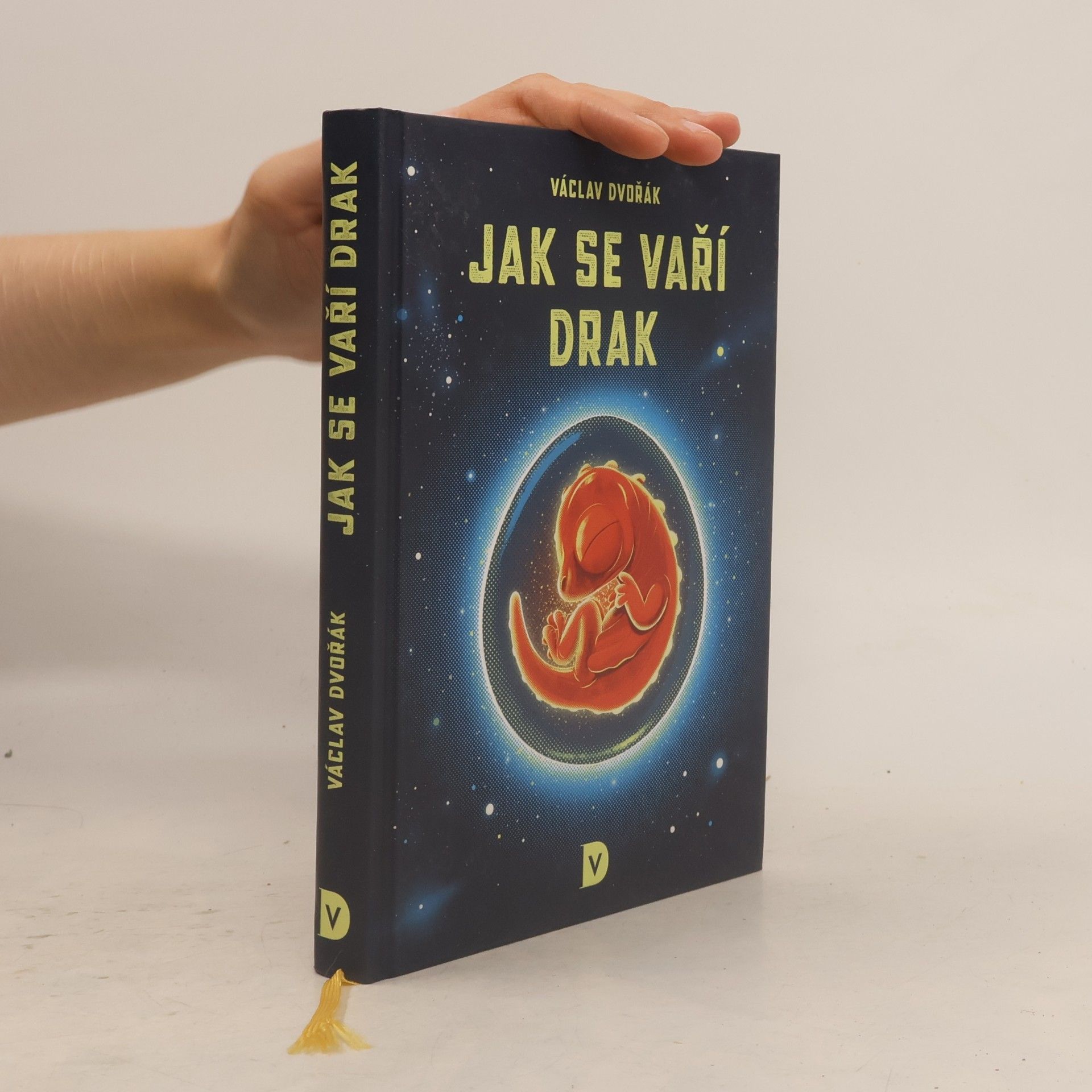 Václav Dvořák Jak se vaří drak
