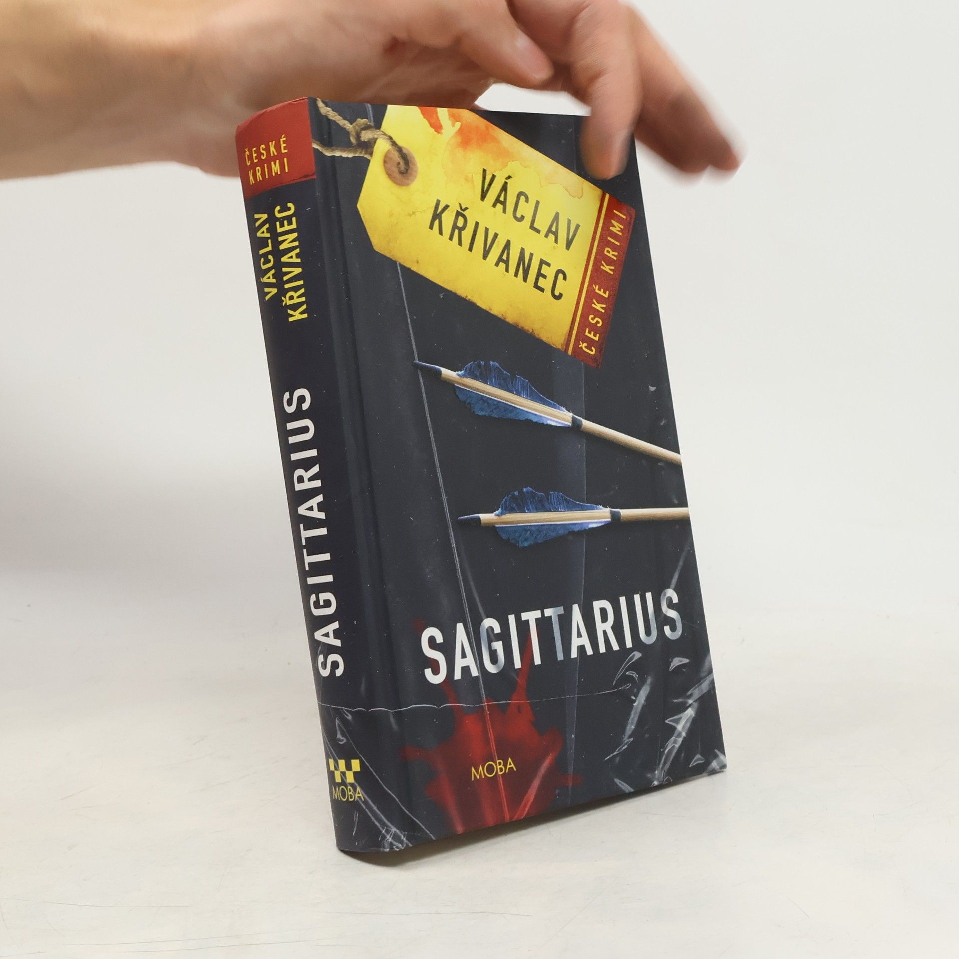 Václav Křivanec Sagittarius