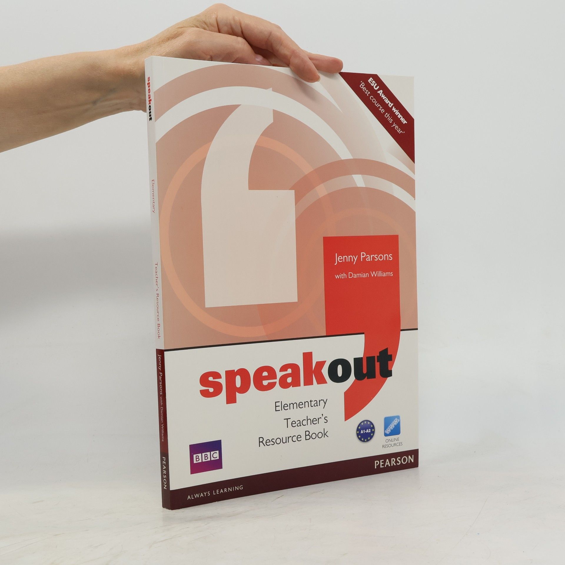 Speakout. Elementary. Teacher's resource book