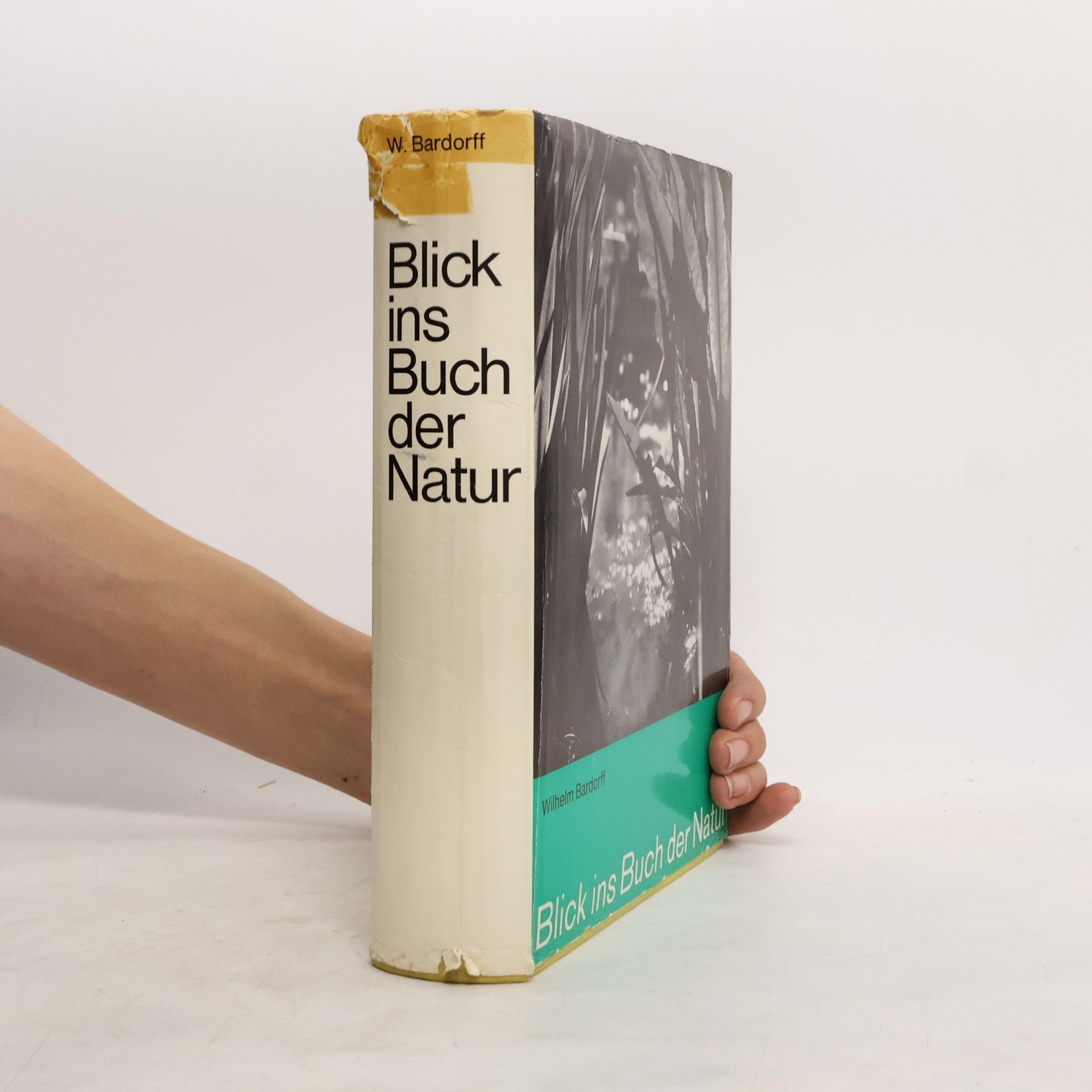 Wilhelm Bardorff Blick ins Buch der Natur