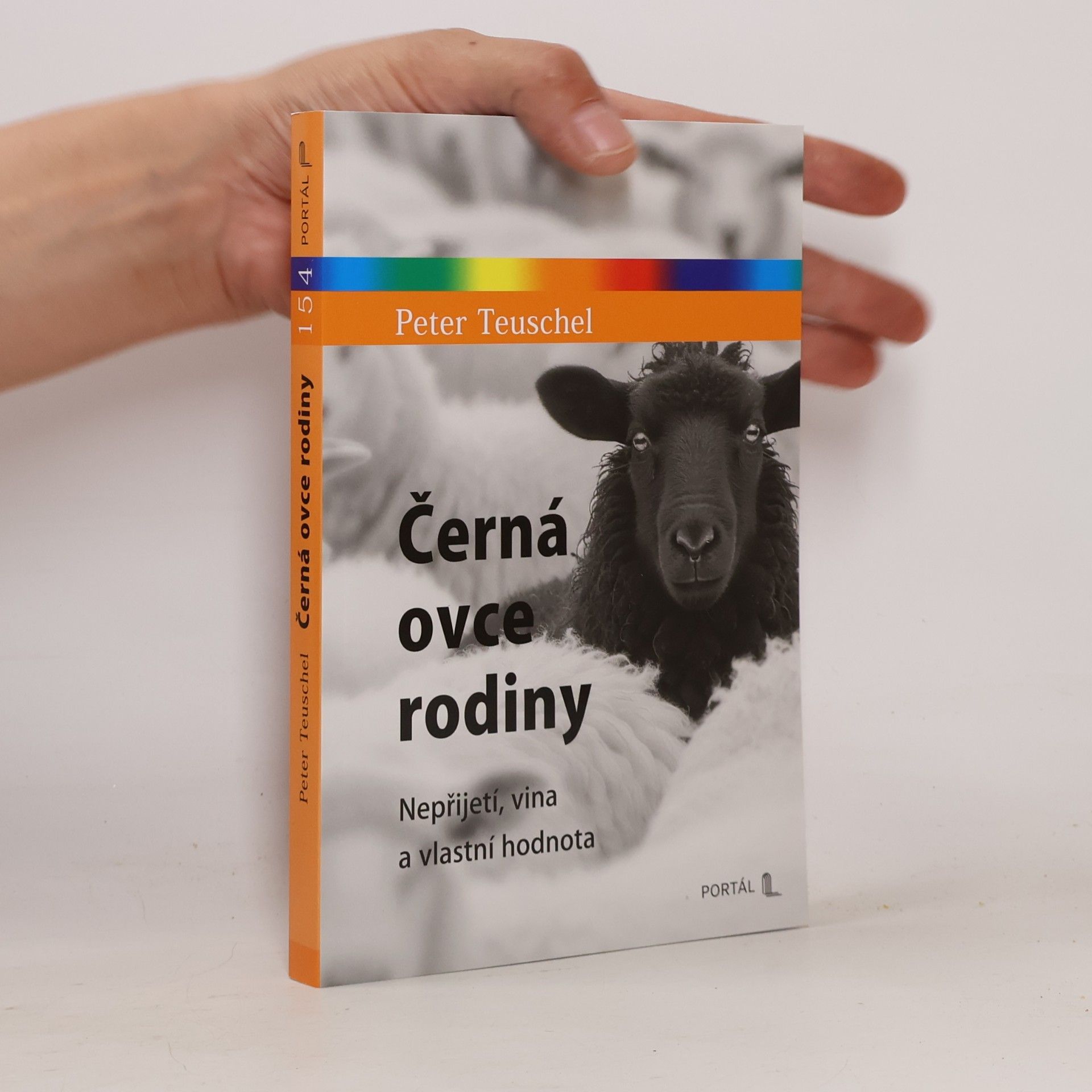 Peter Teuschel Černá ovce rodiny