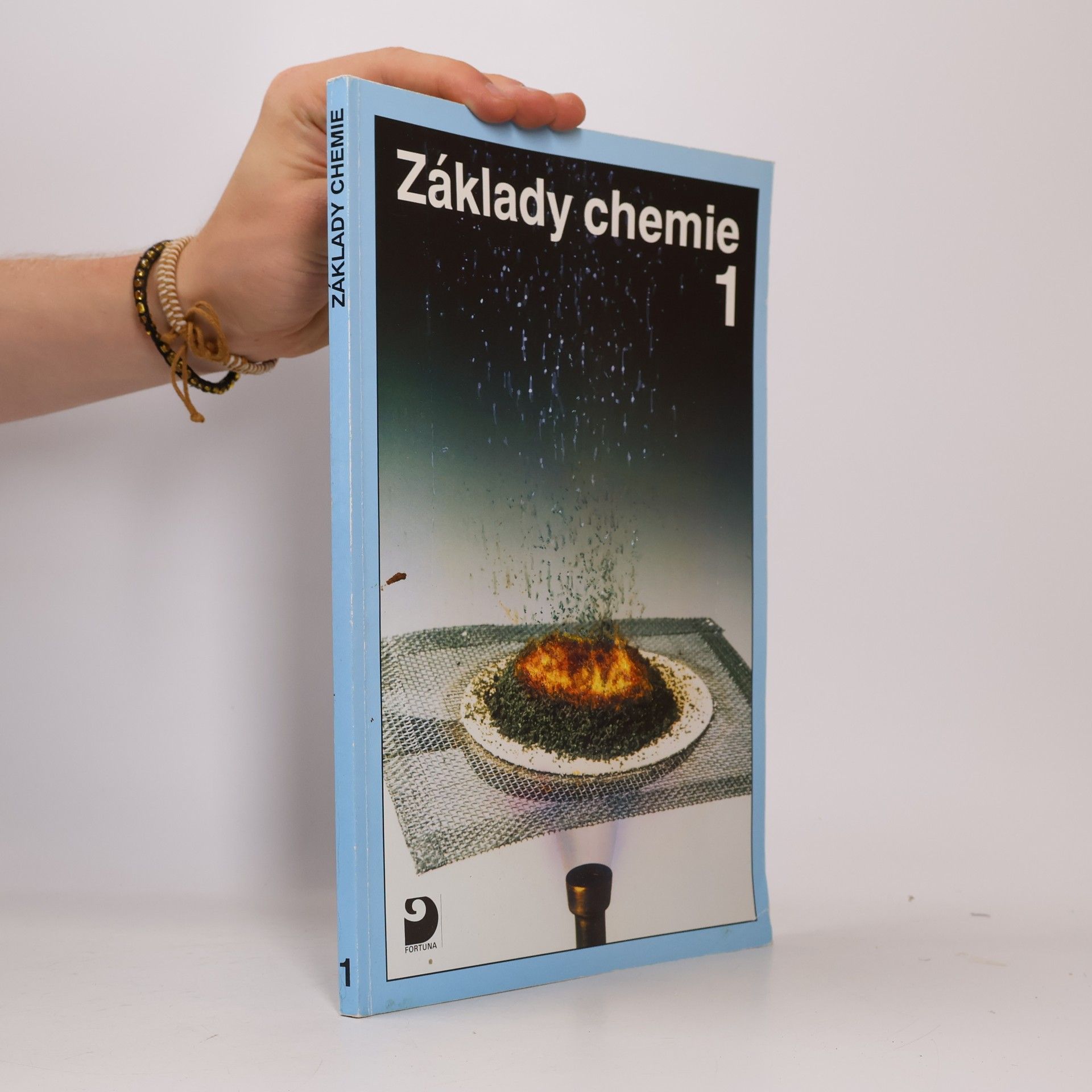 Pavel Beneš Základy Chemie 1