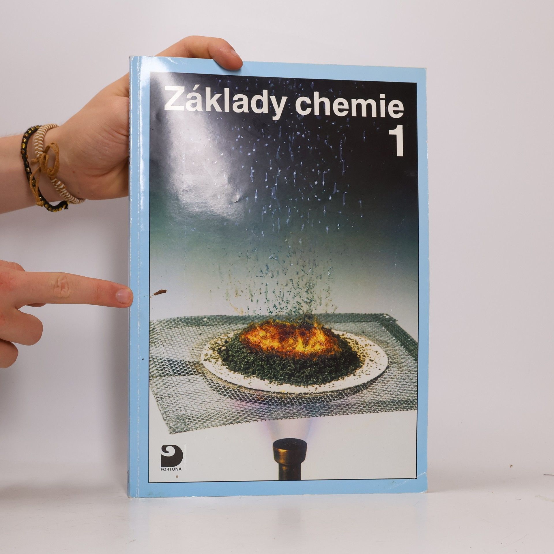 Pavel Beneš Základy Chemie 1