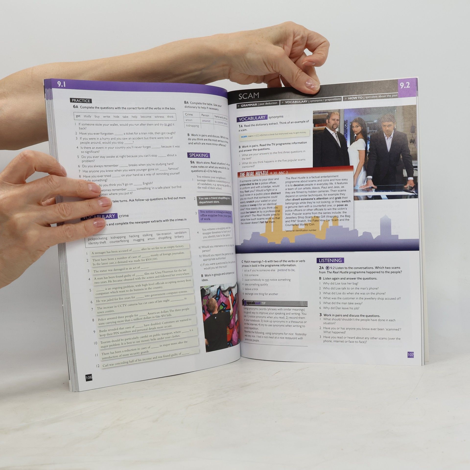 Frances Eales Speakout. Upper intermediate. Students' book with ActiveBook
