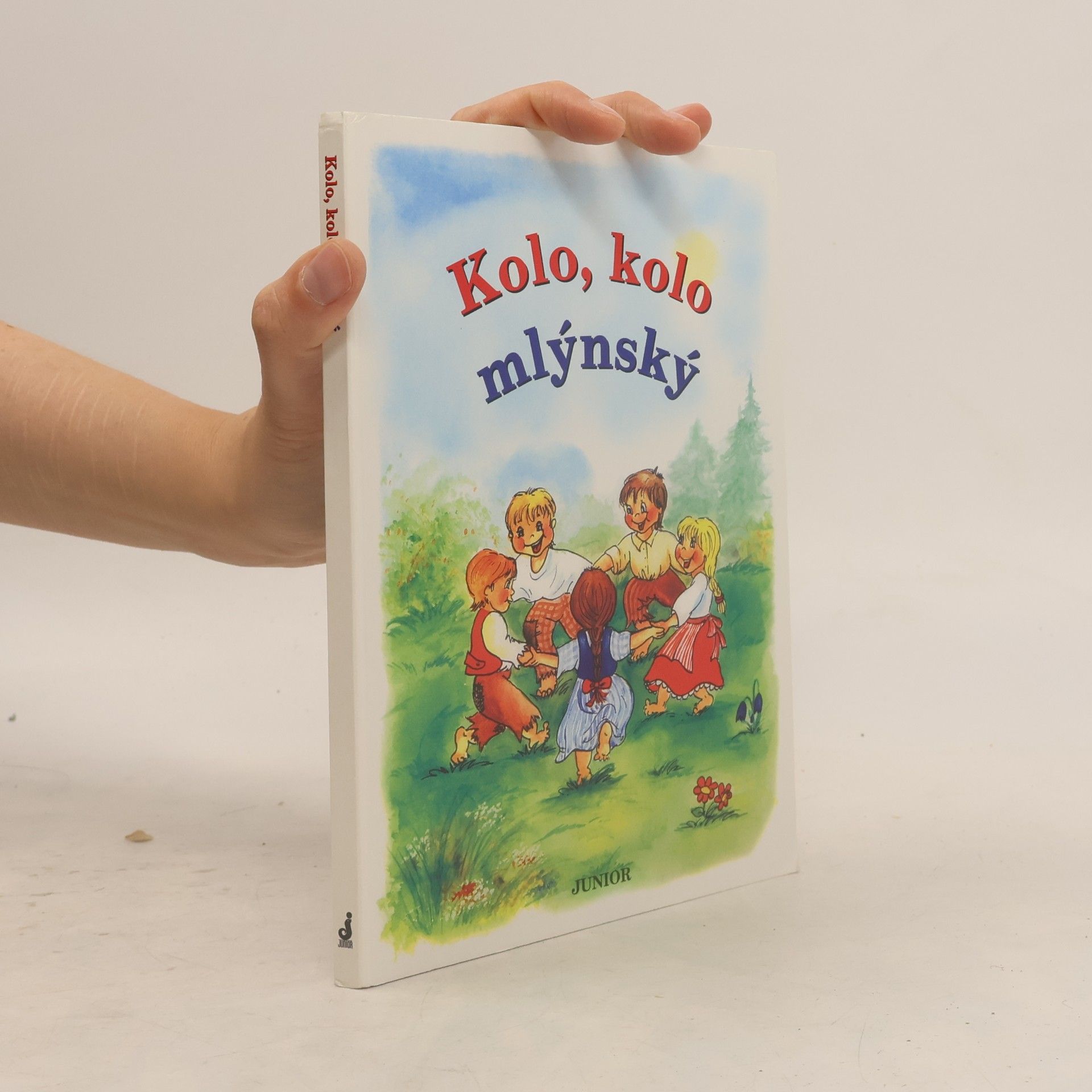Vladimíra Vopičková Kolo, kolo mlýnský