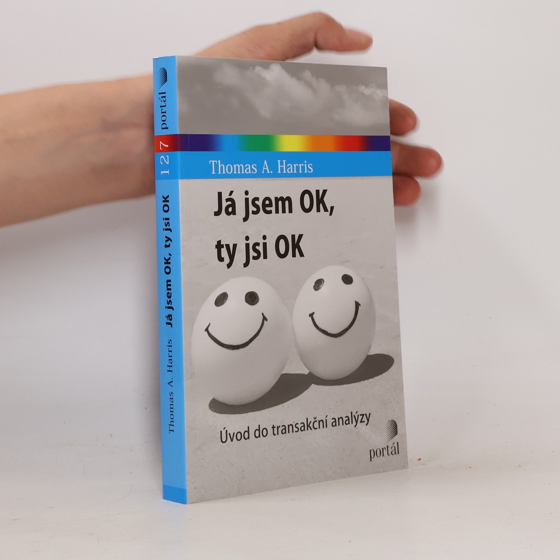 A Thomas Harris Já jsem OK, ty jsi OK