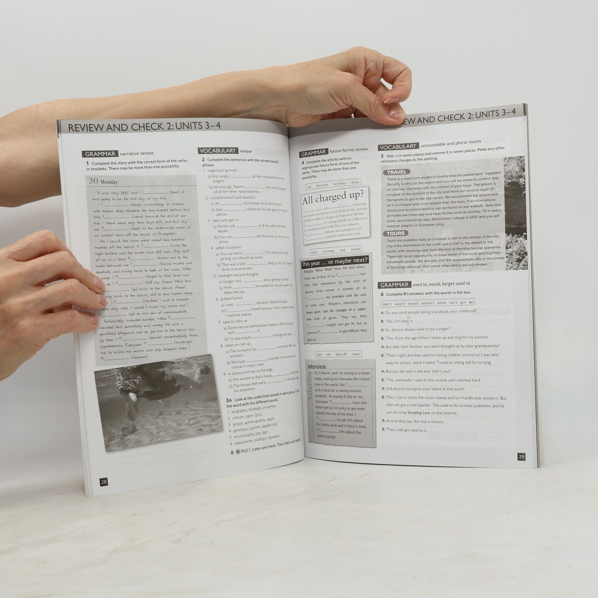 Various authors Speakout Upper Intermediate Workbook with Key and Audio CD Pack