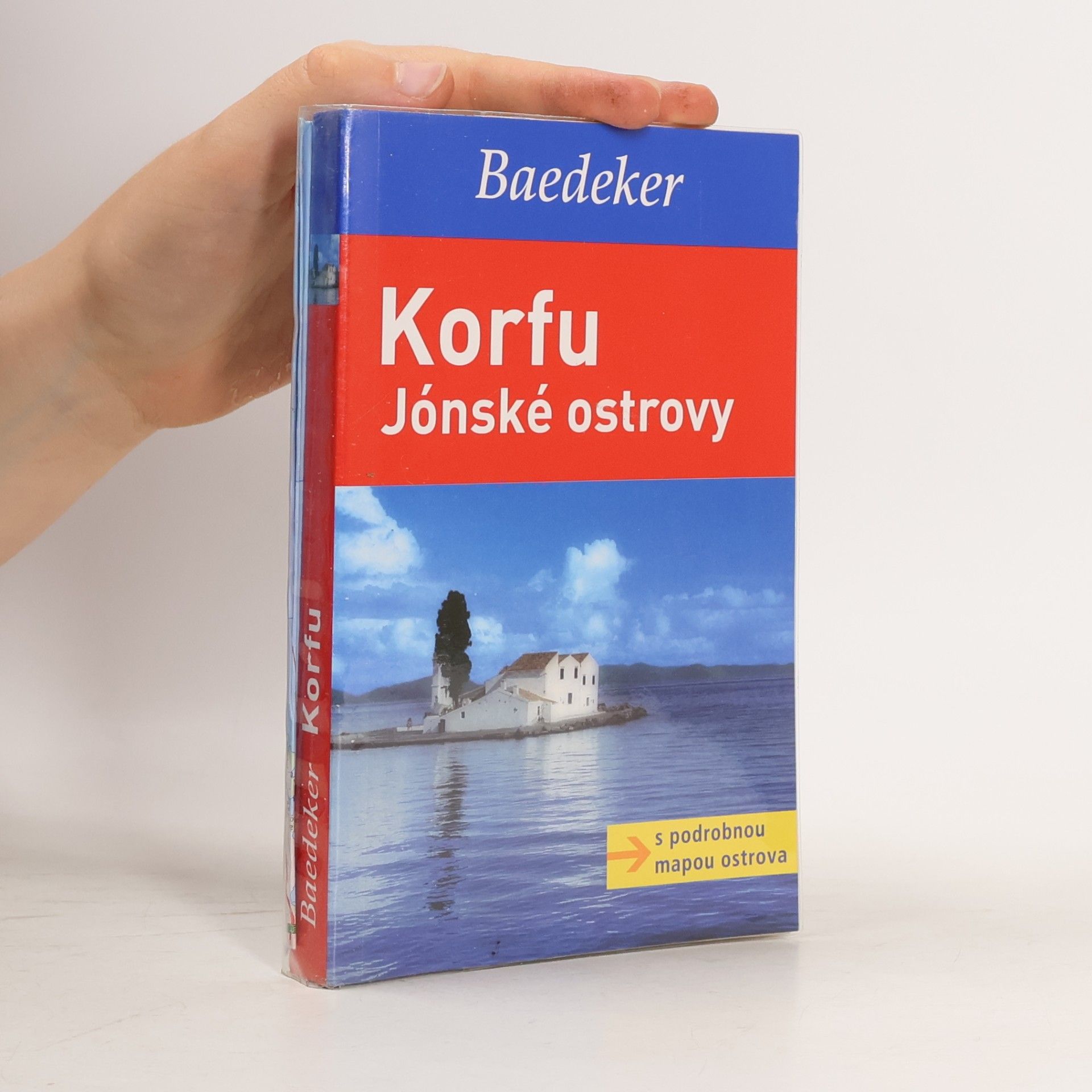 Bernhard Abend Korfu : Jónské ostrovy