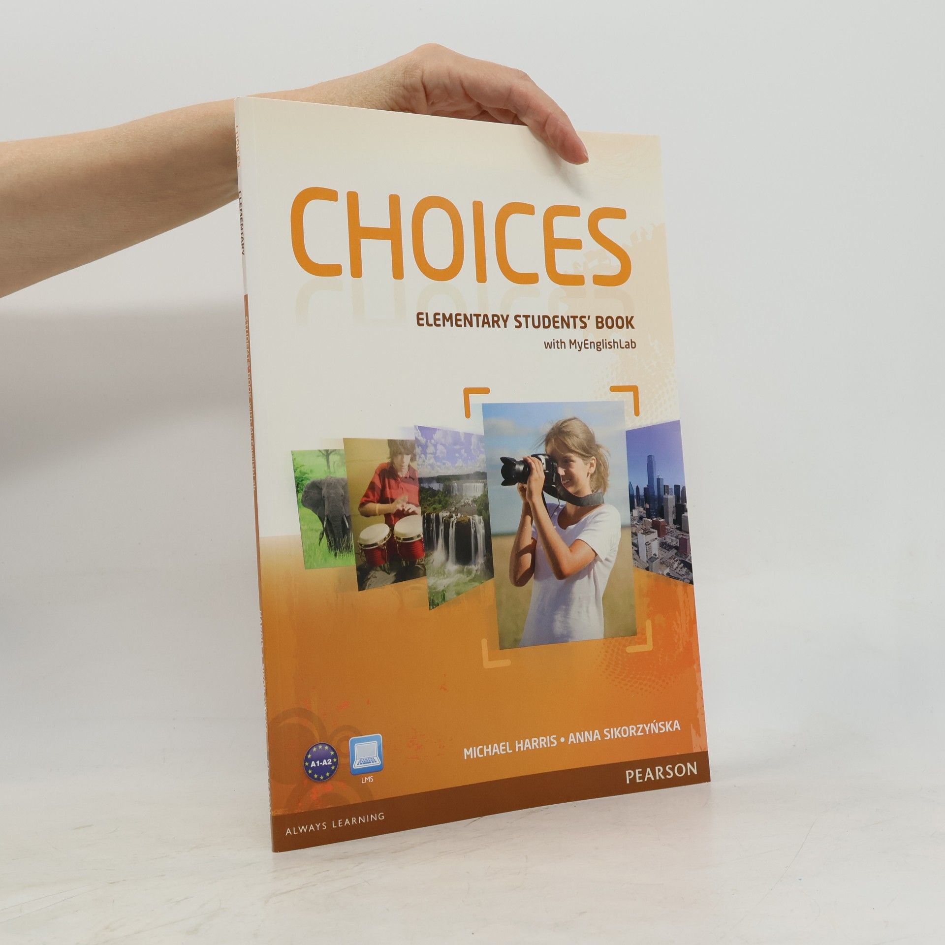 Choices Elementary Students' Book
