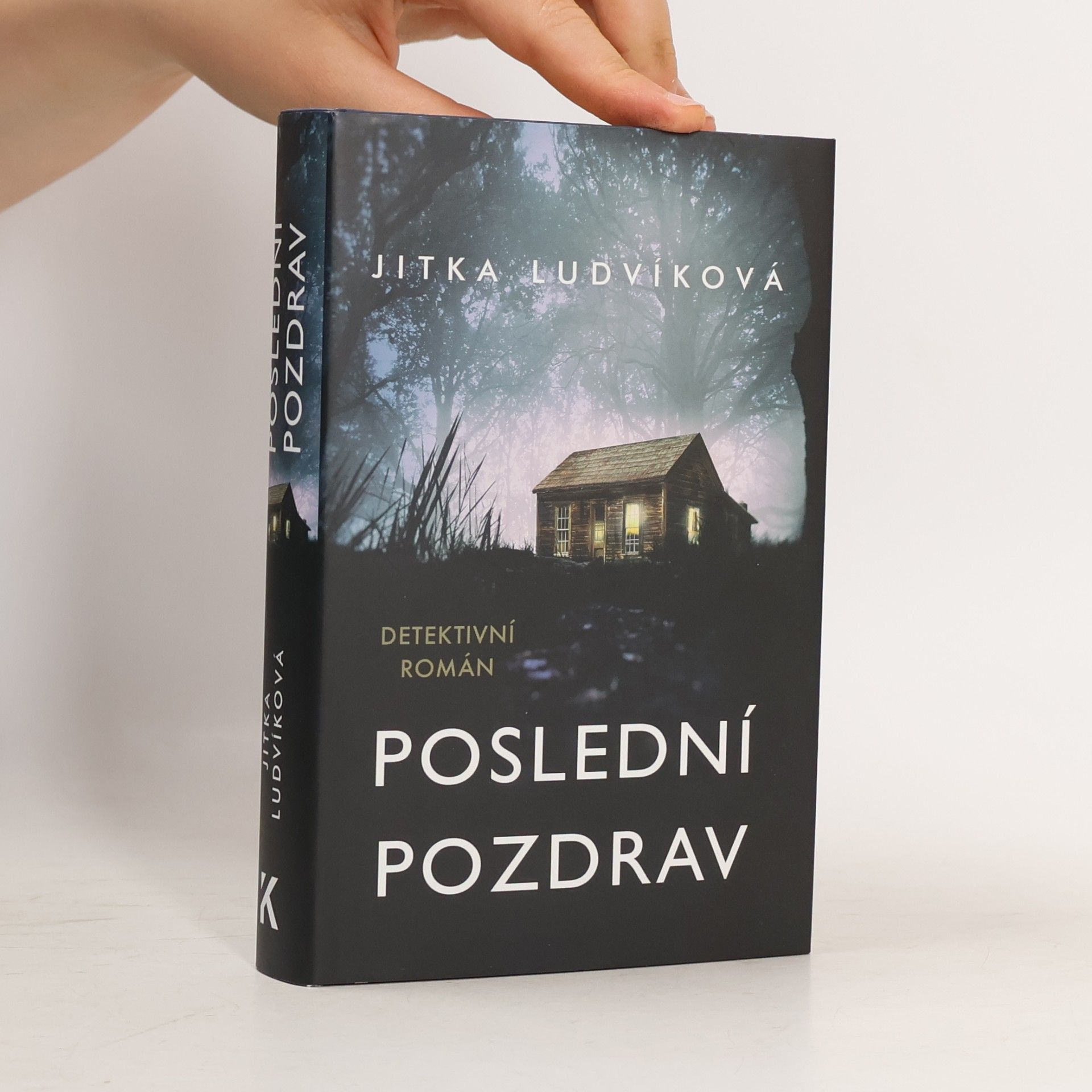 Jitka Ludvíková Poslední pozdrav