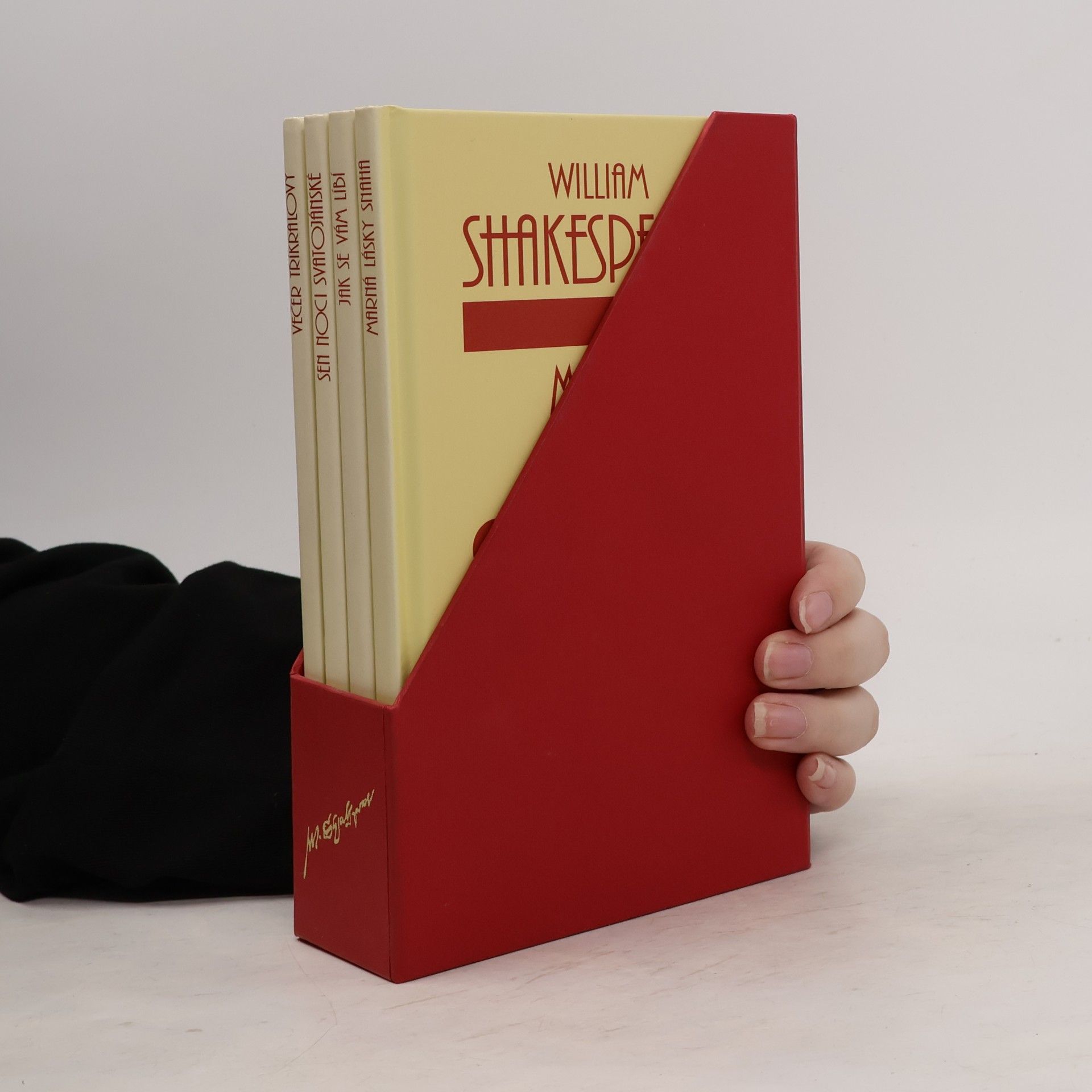 William Shakespeare Večer tříkrálový, aneb, Cokoli chcete