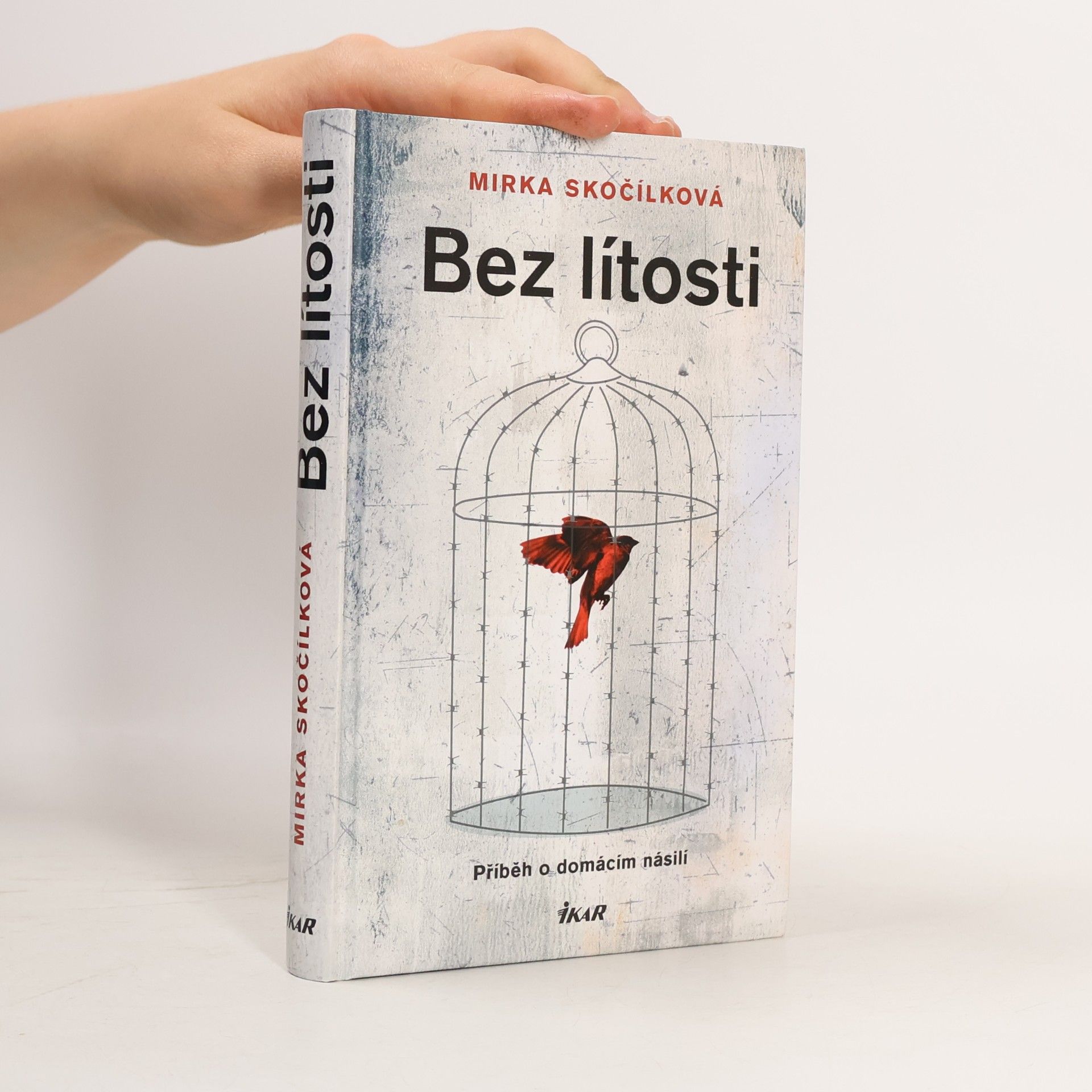 Mirka Skočílková Bez lítosti