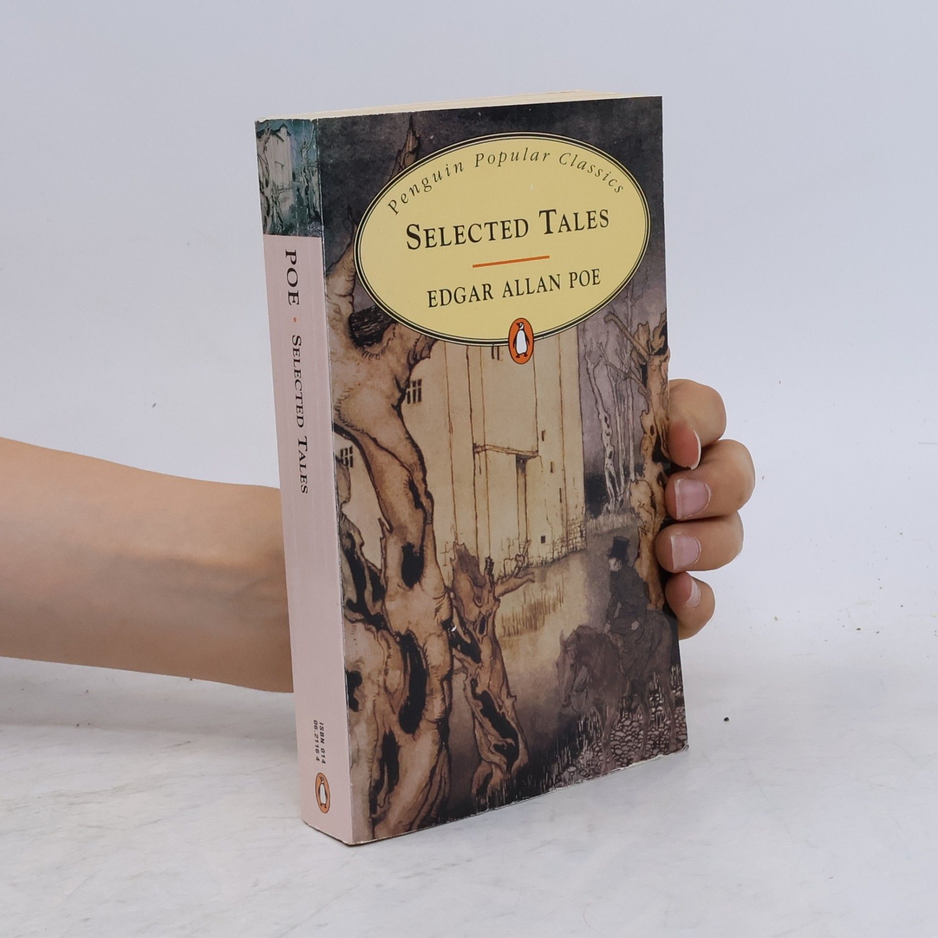 Edgar Allan Poe Selected Tales