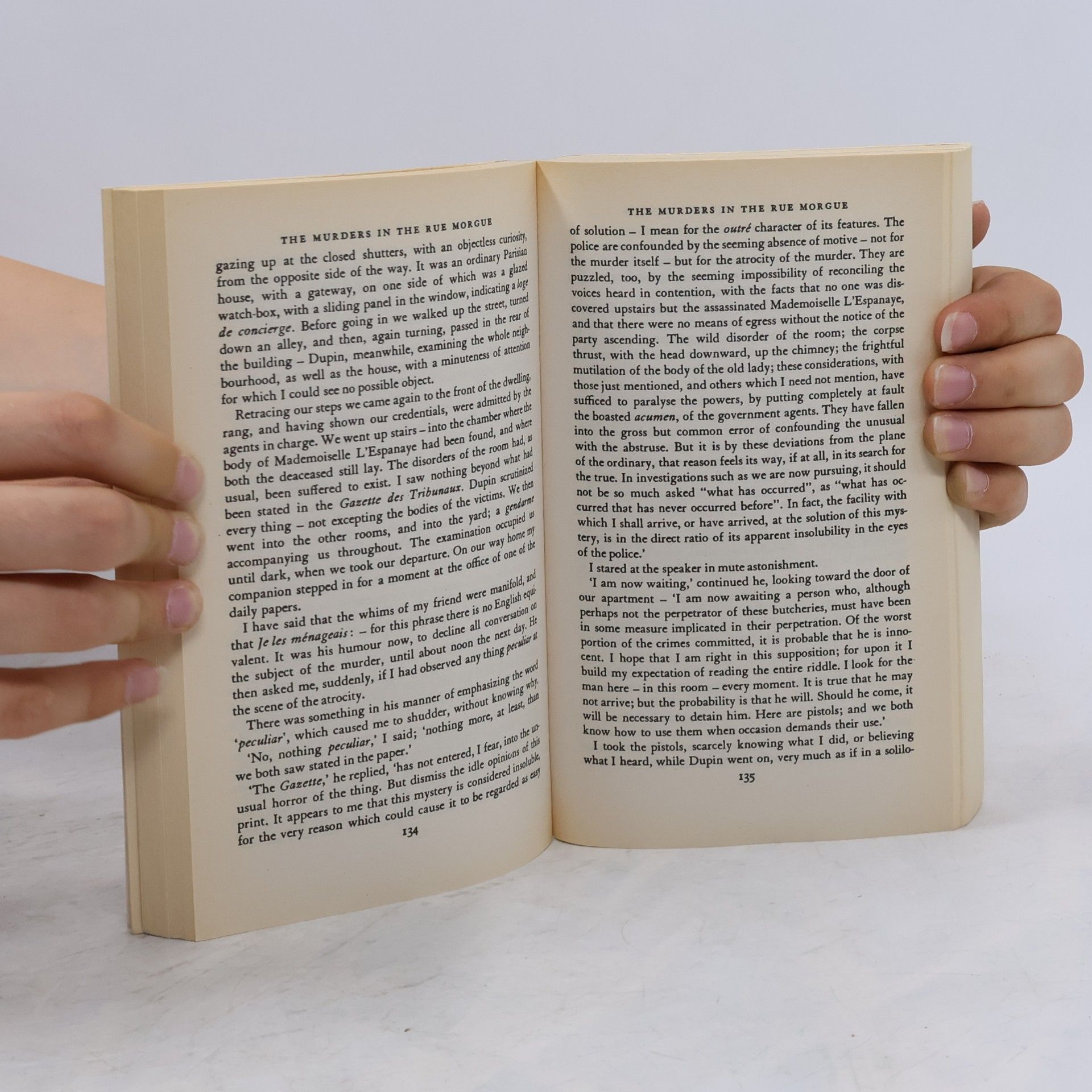 Edgar Allan Poe Selected Tales