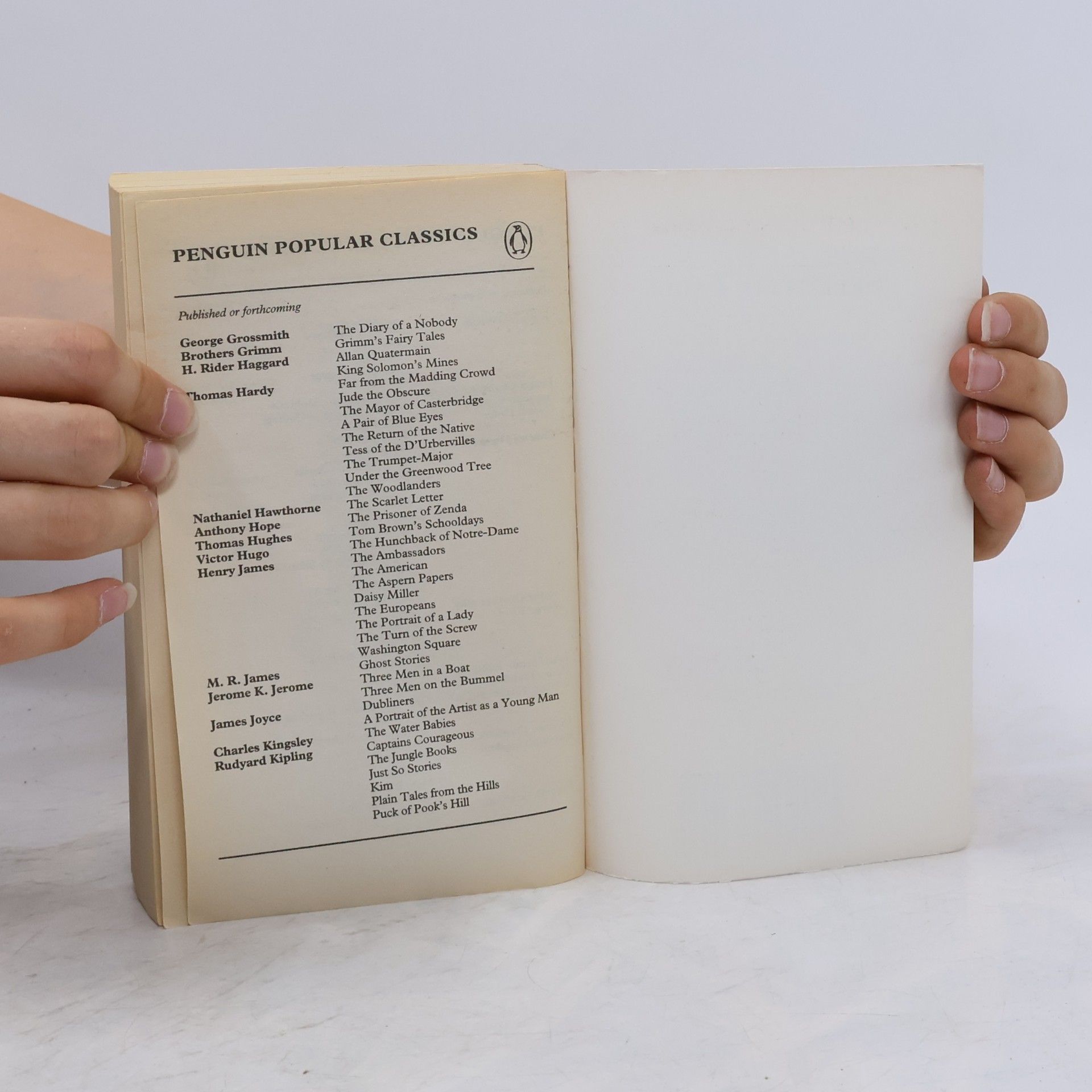 Edgar Allan Poe Selected Tales