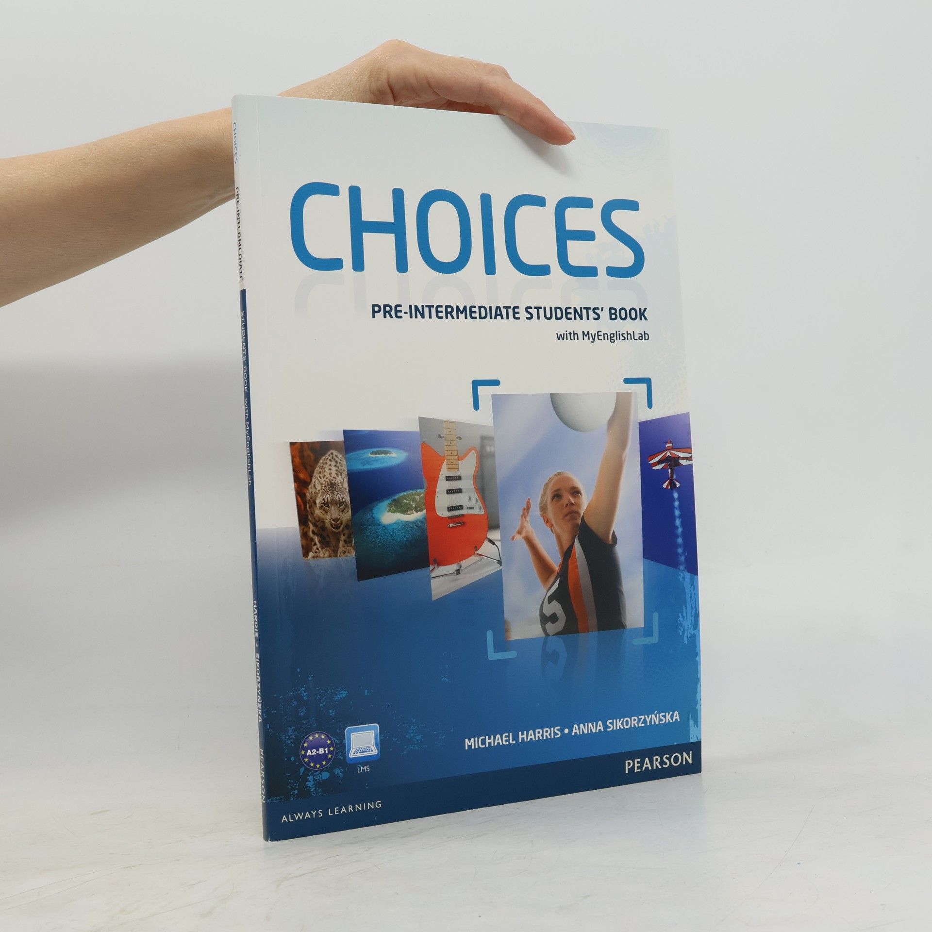 Choices. Pre-Intermediate Student's Book.