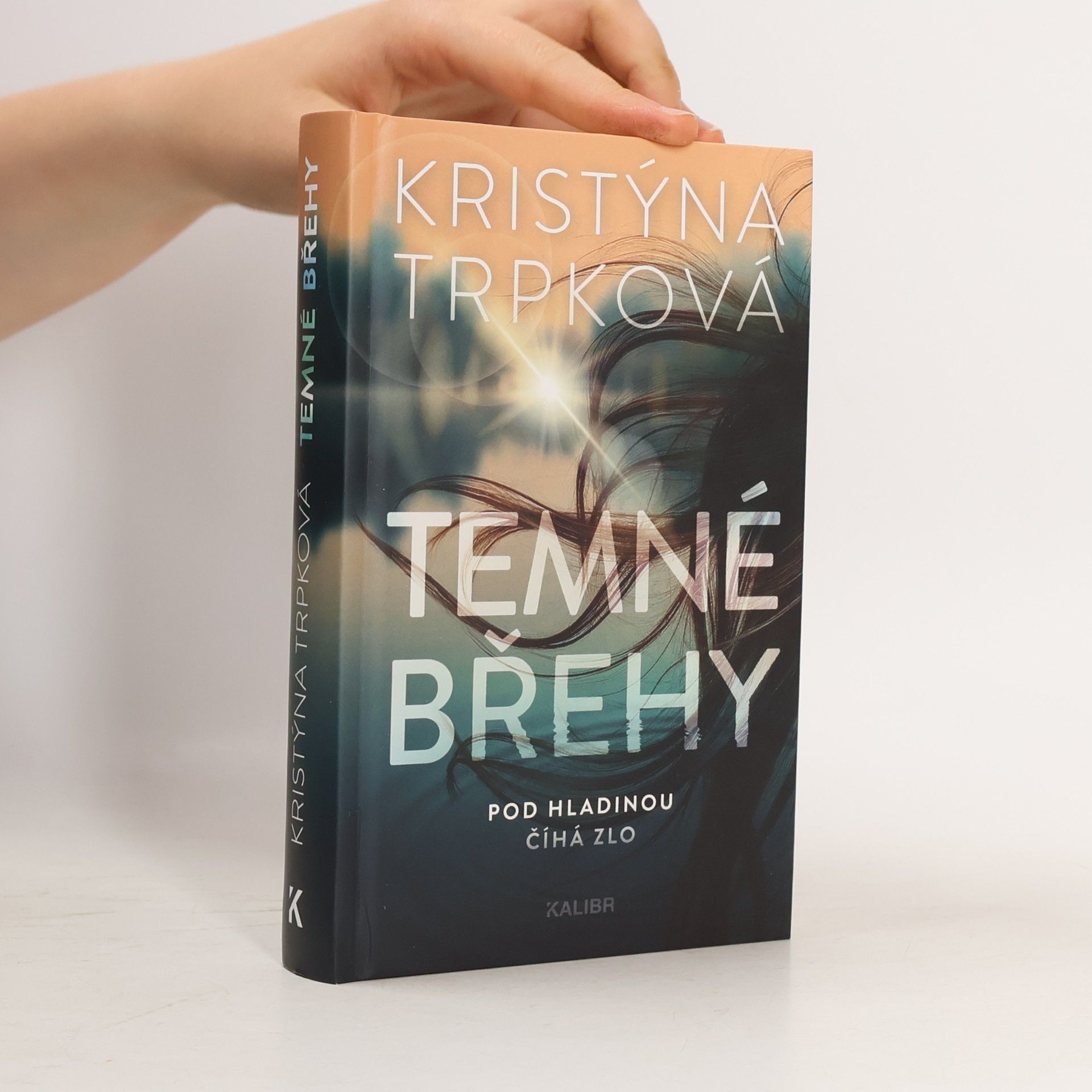 Kristýna Trpková Temné břehy