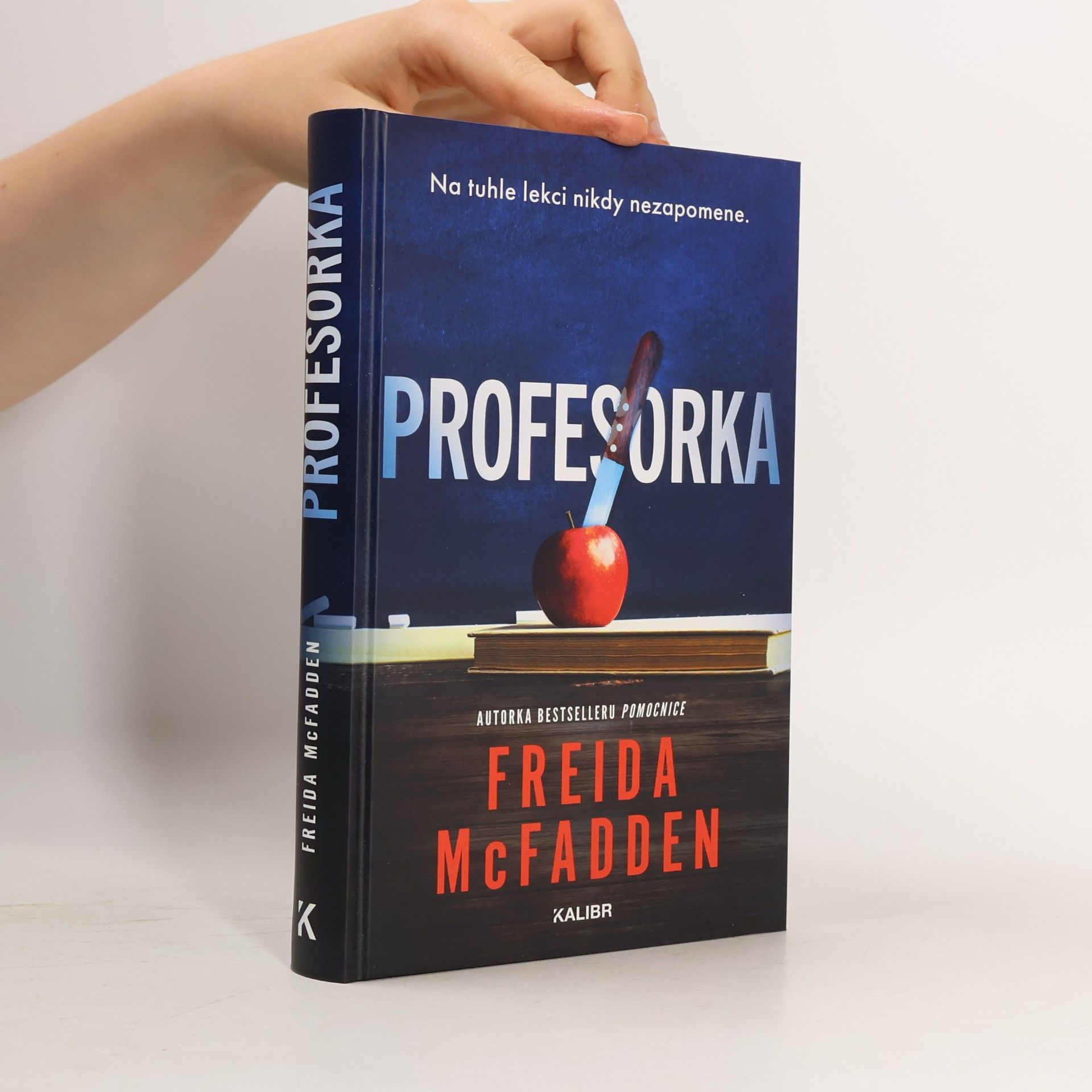Freida McFadden Profesorka