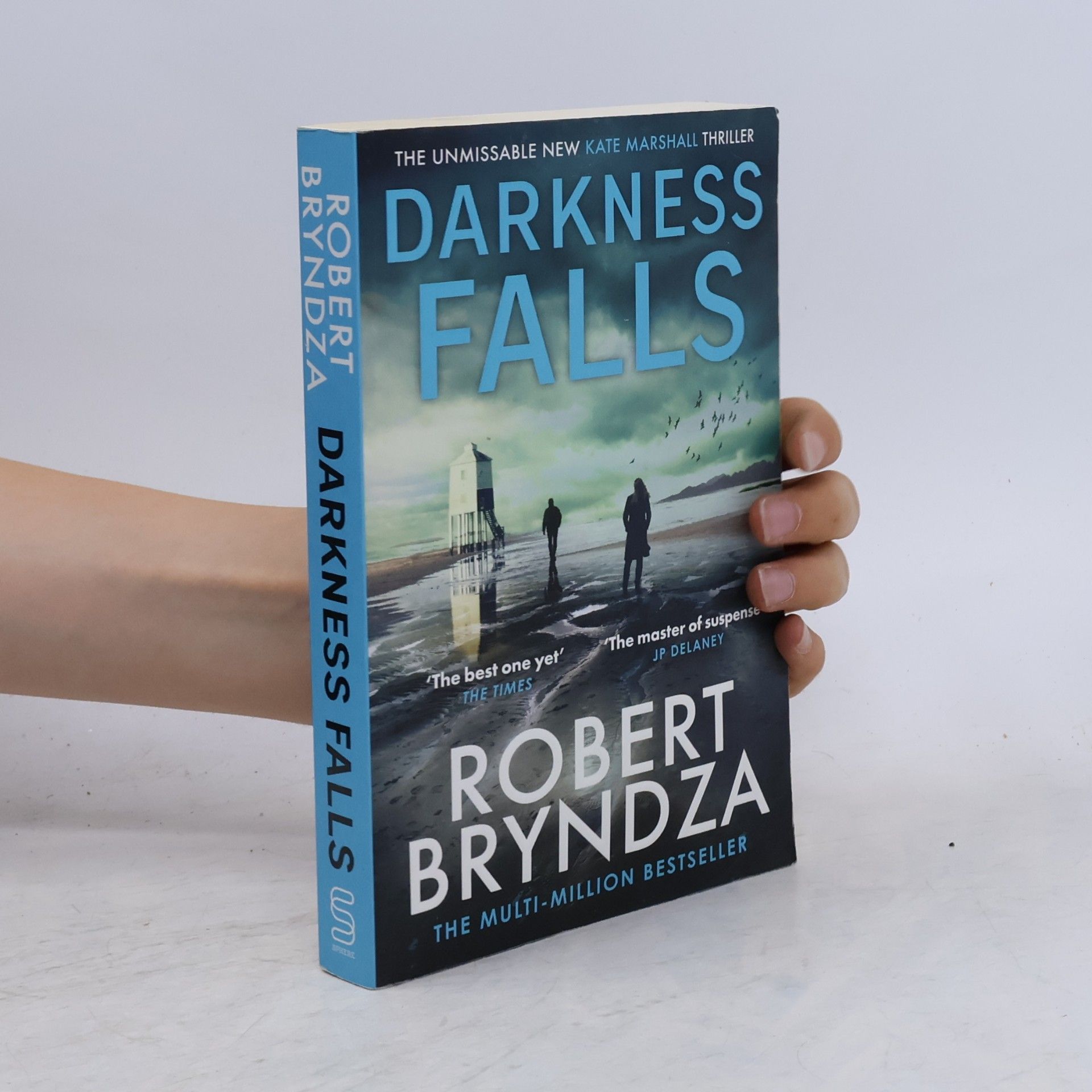 Robert Bryndza Darkness falls