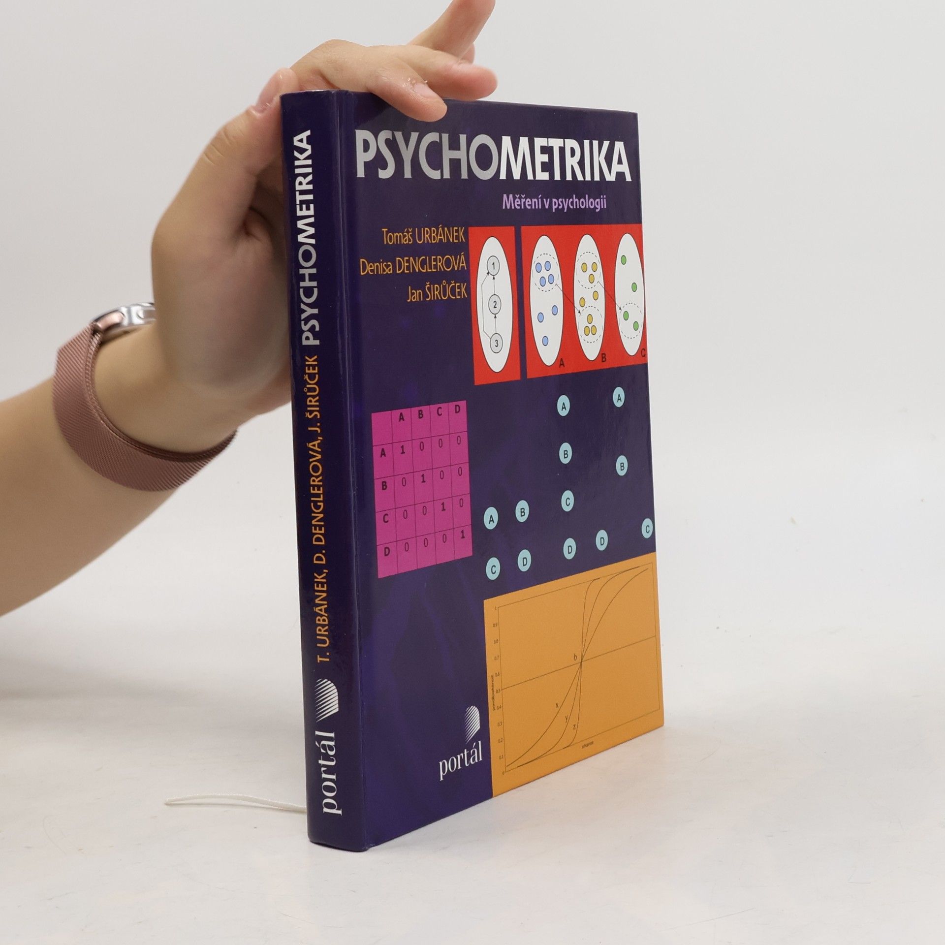 Tomáš Urbánek Psychometrika