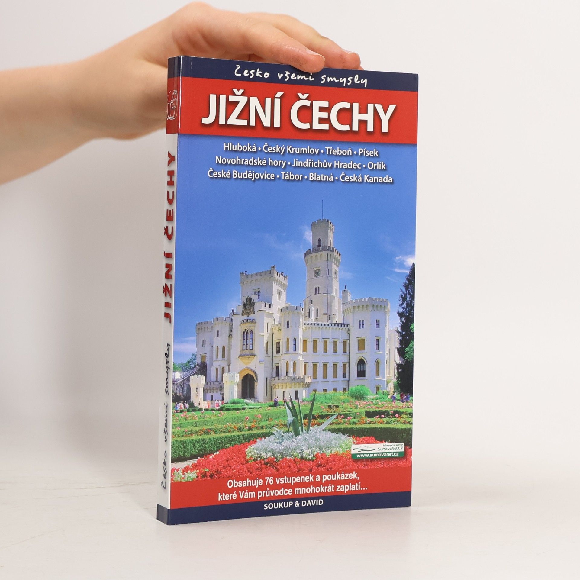 Petr David Jižní Čechy