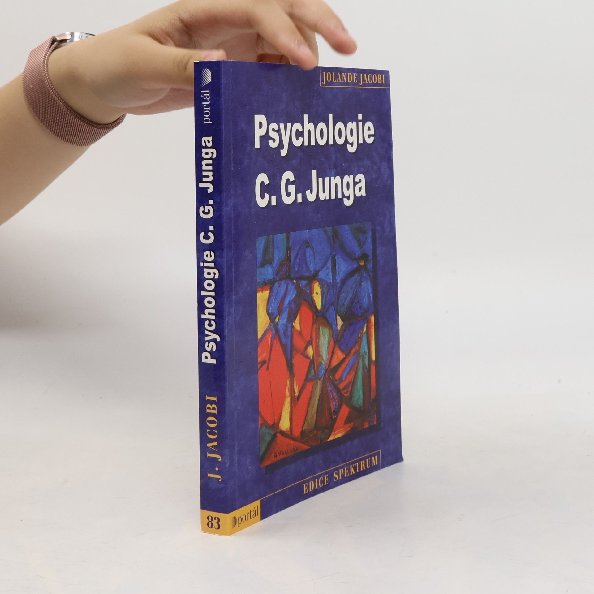 Jolande Székács Jacobi Psychologie C. G. Junga