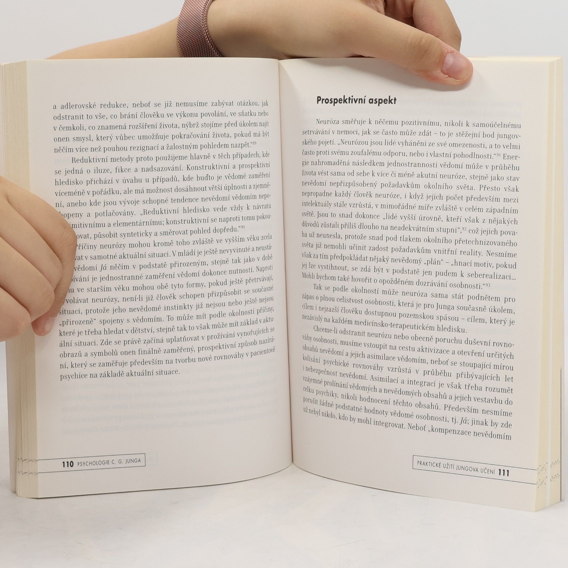 Jolande Jacobi Psychologie C. G. Junga