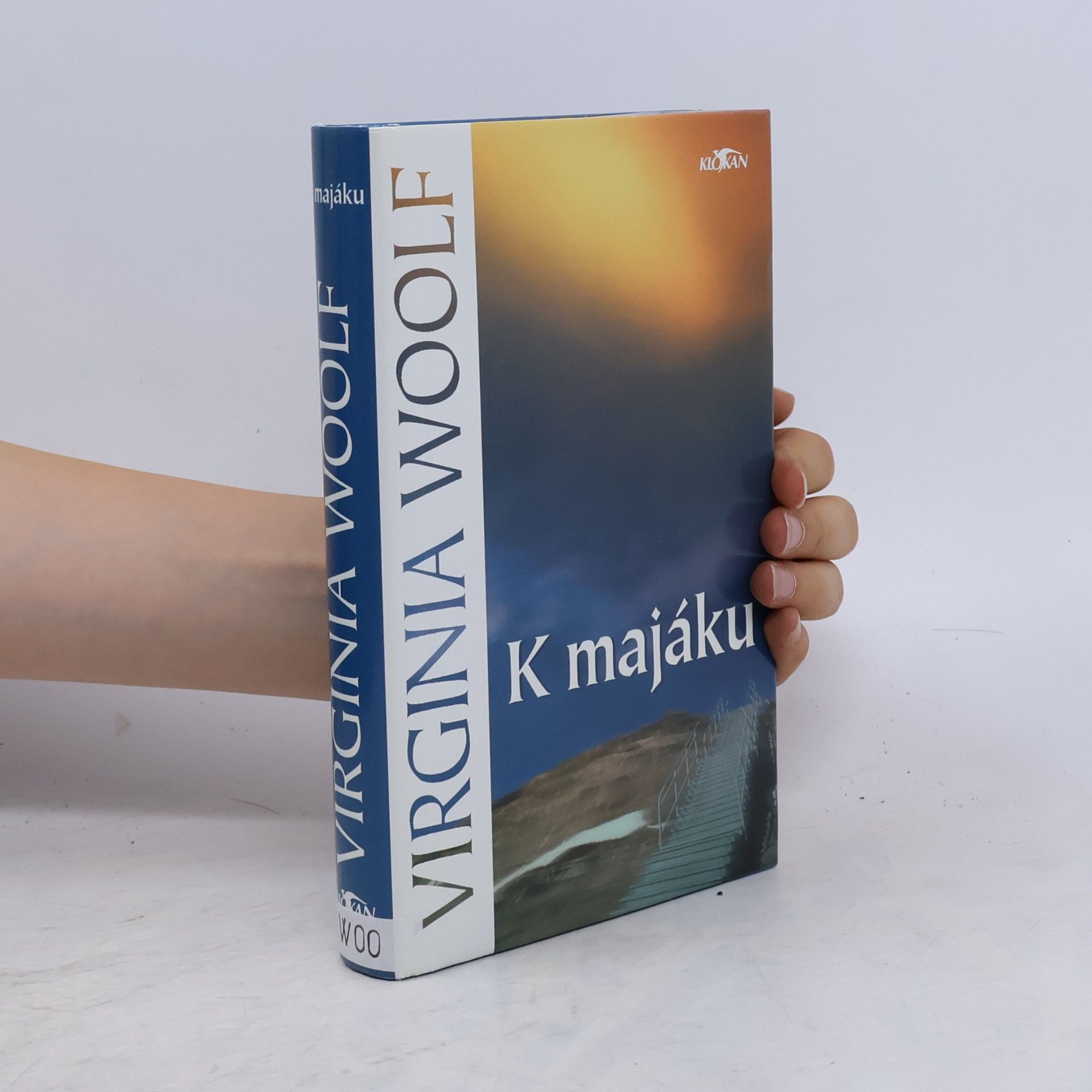 Virginia Woolf K majáku