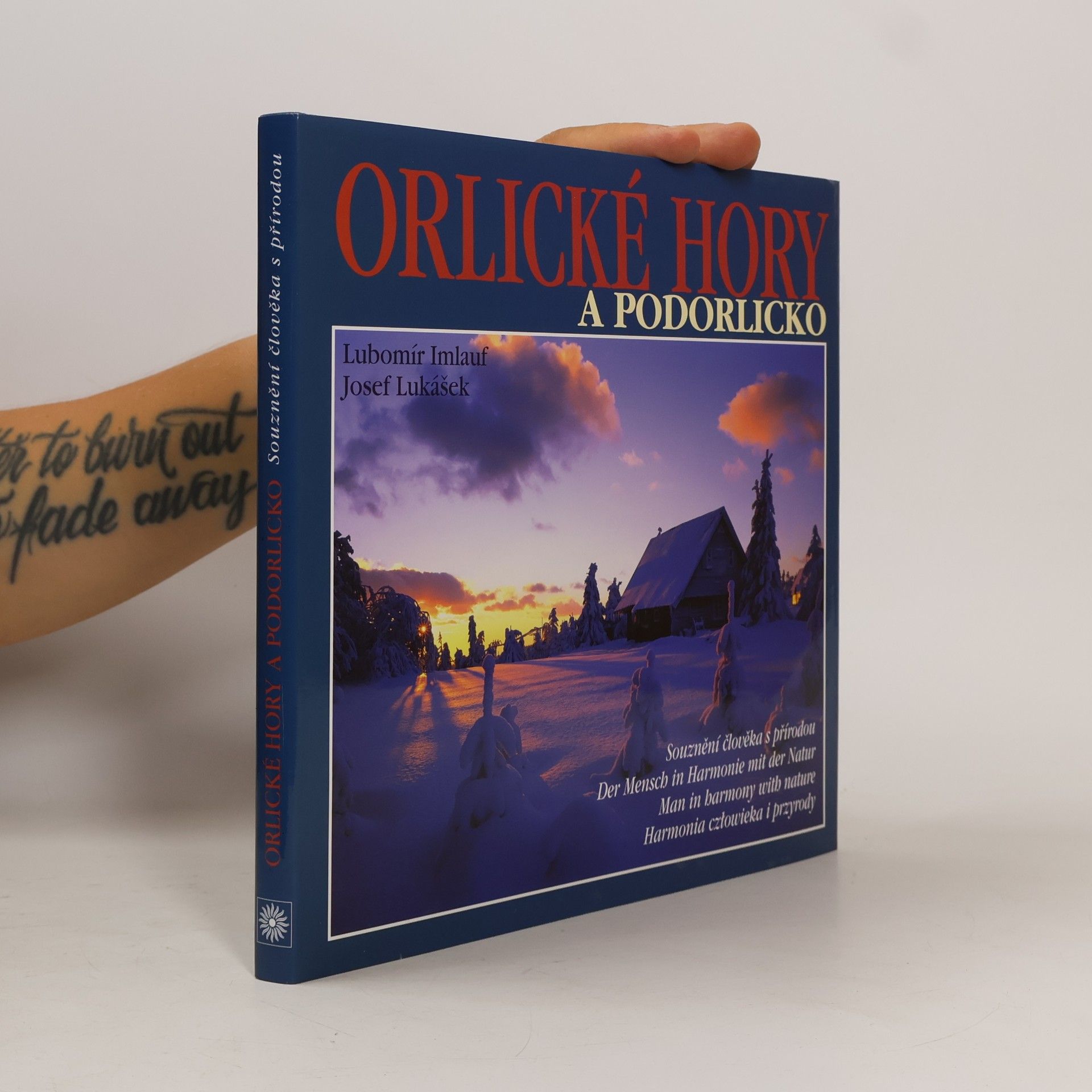 Orlické hory a Podorlicko