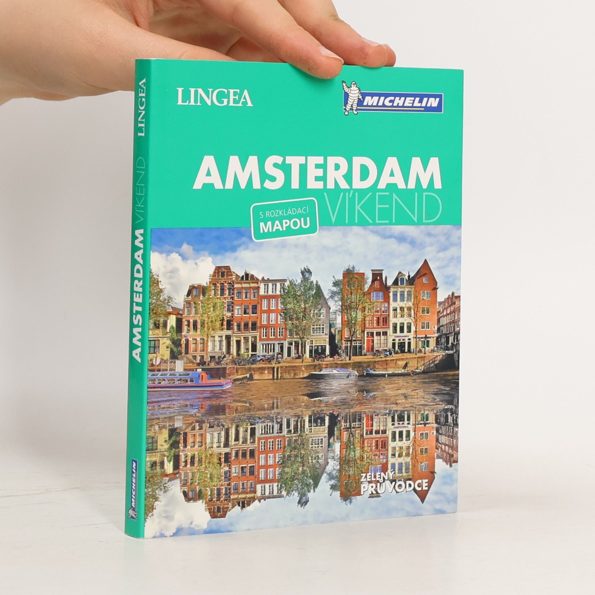 Kolektív autorov Amsterdam - Víkend