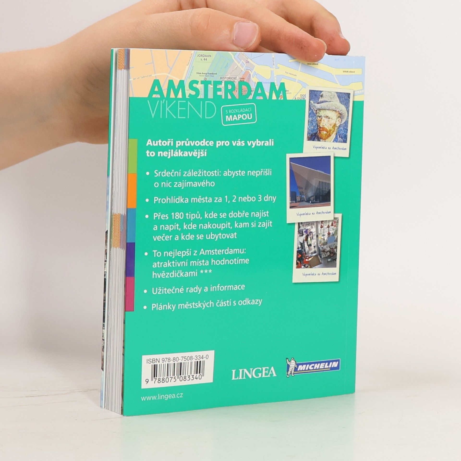 Kolektiv autorů Amsterdam - Víkend