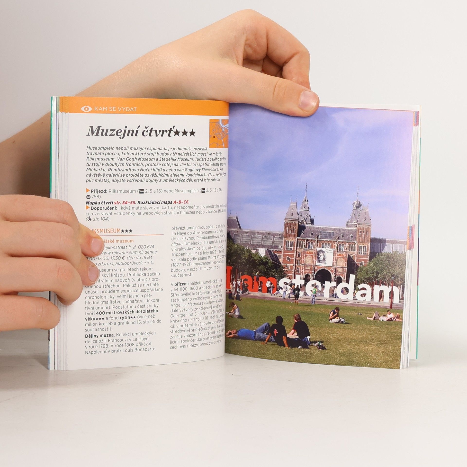 Kolektiv autorů Amsterdam - Víkend