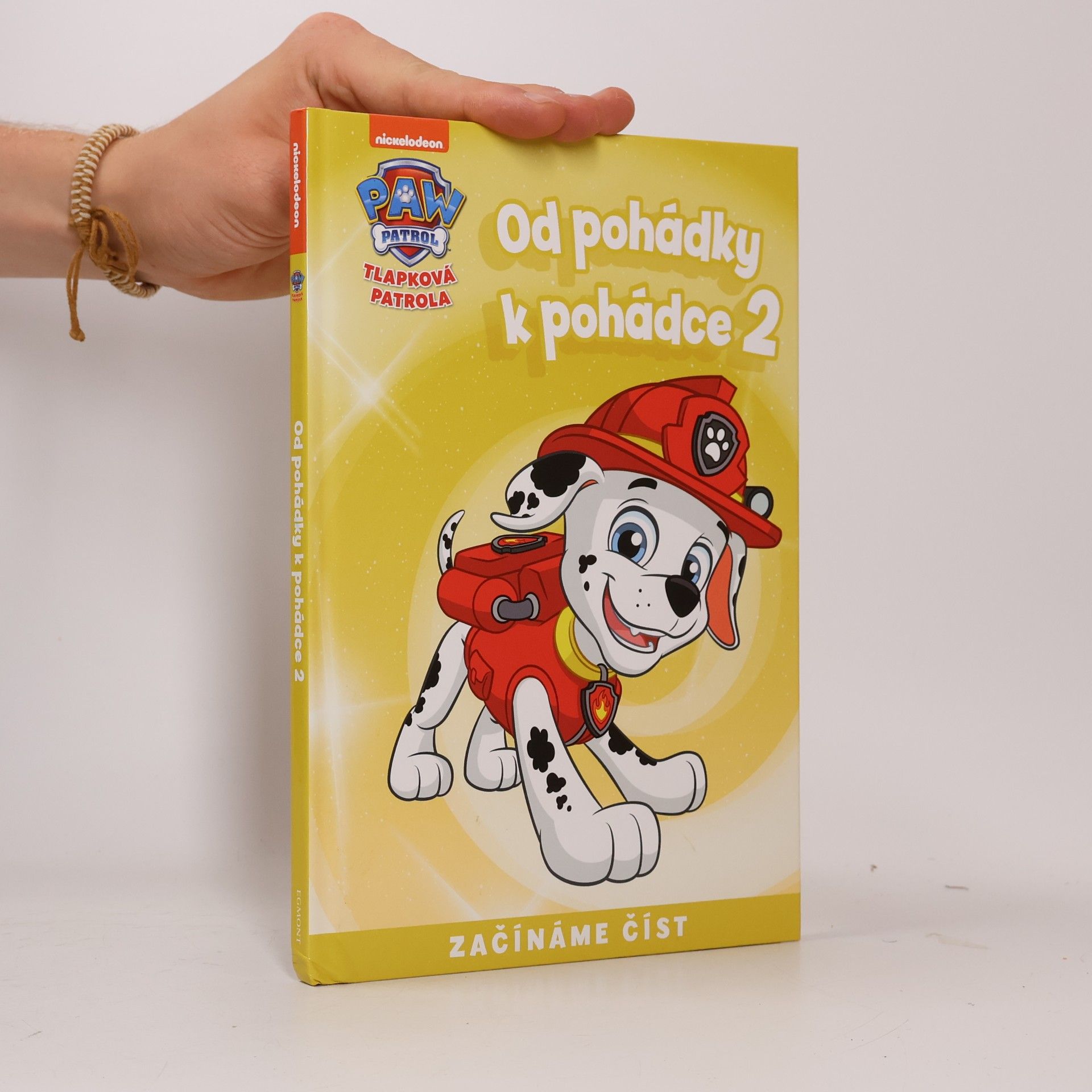 Autorenkollektiv Od pohádky k pohádce - Tlapková patrola 2