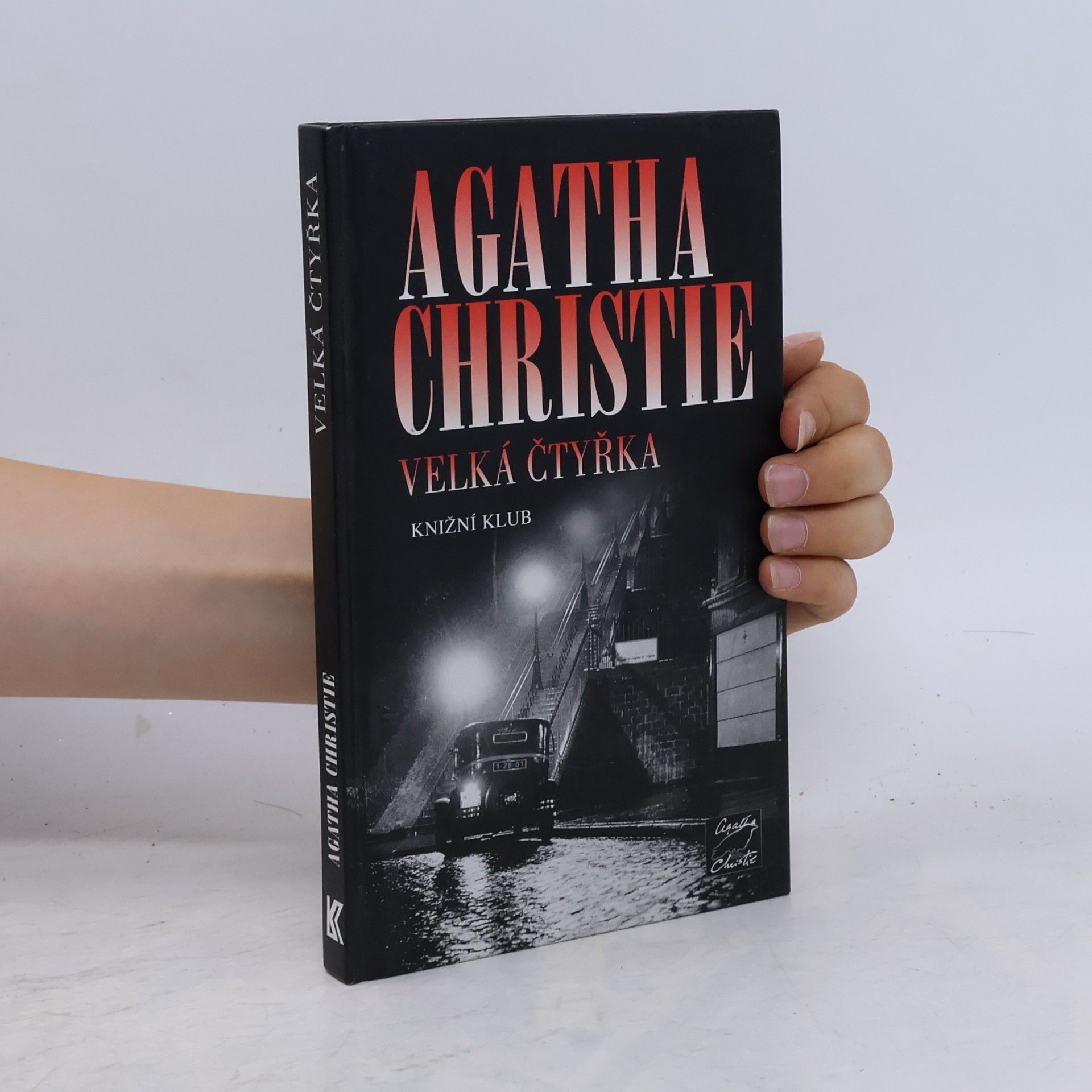 Agatha Christie Velká čtyřka