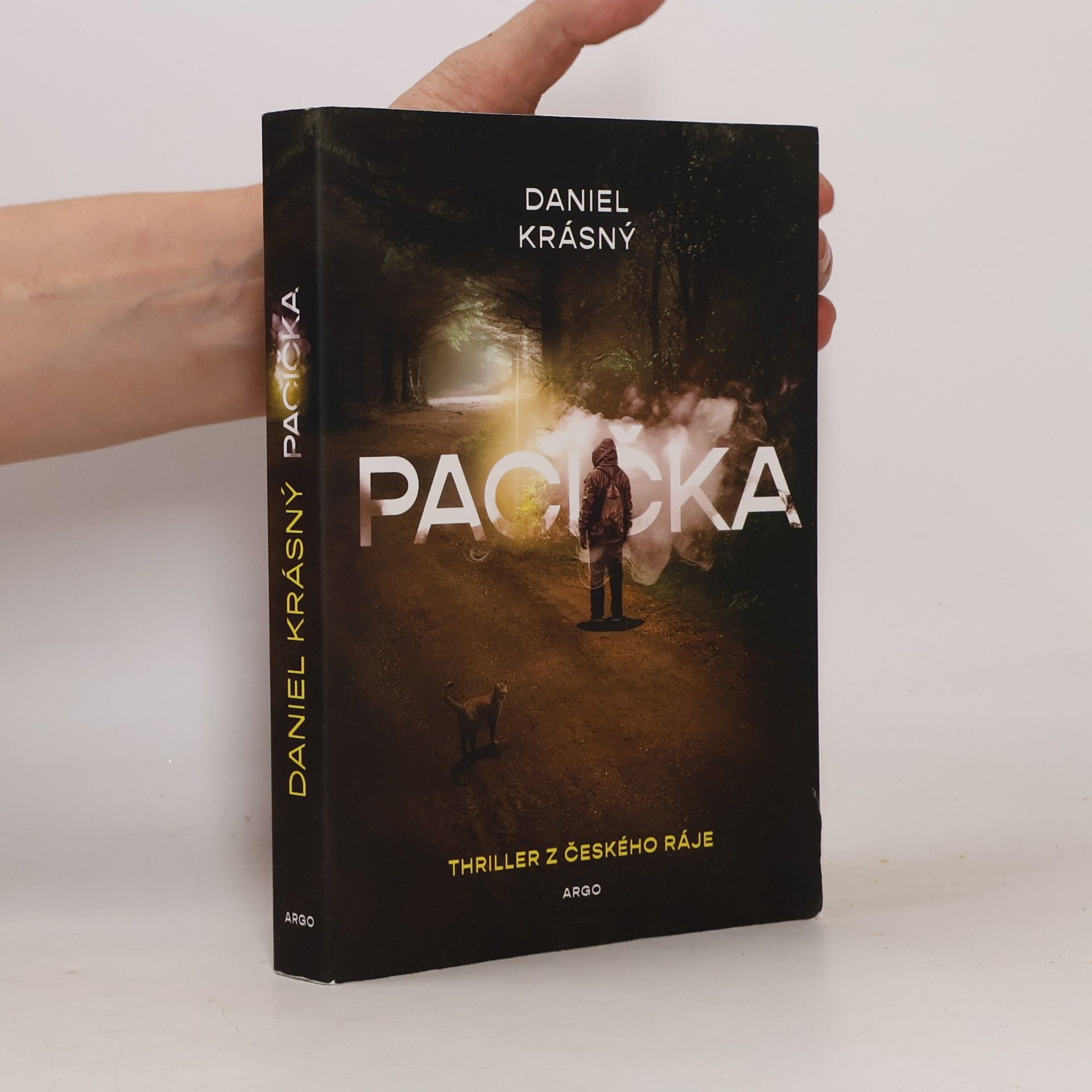 Daniel Krásný Pacička