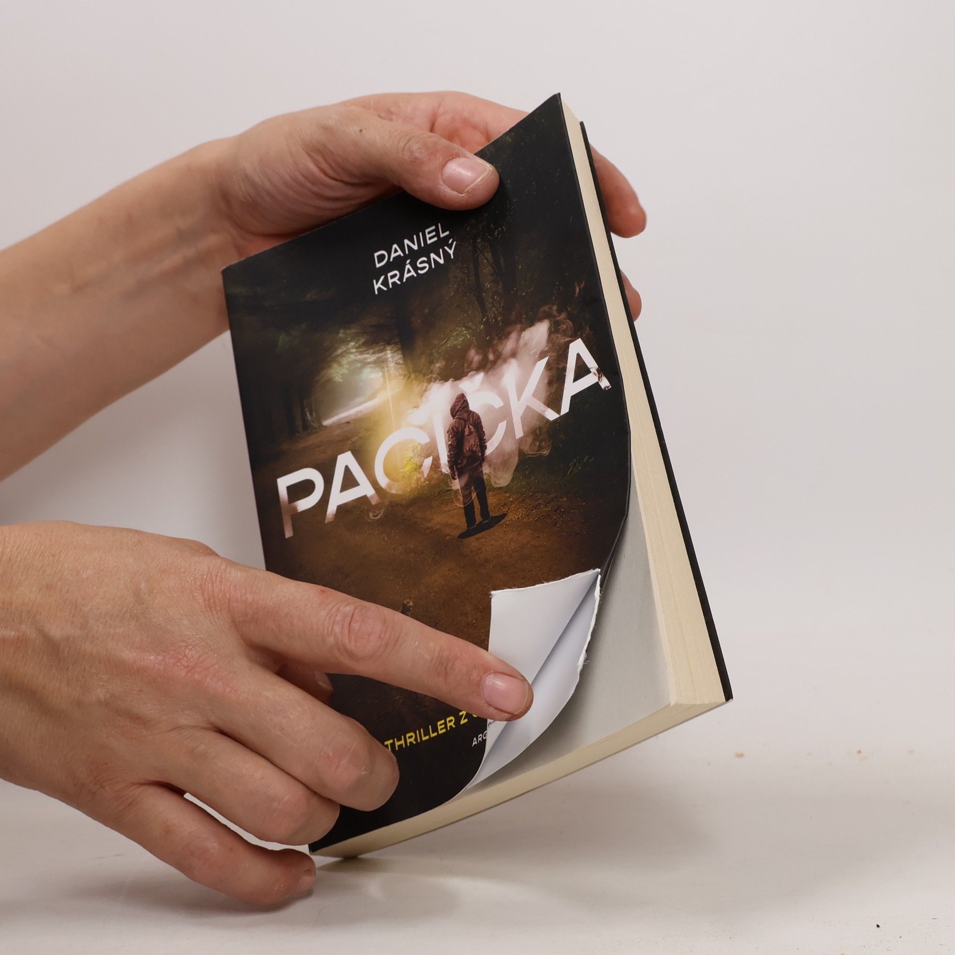 Daniel Krásný Pacička