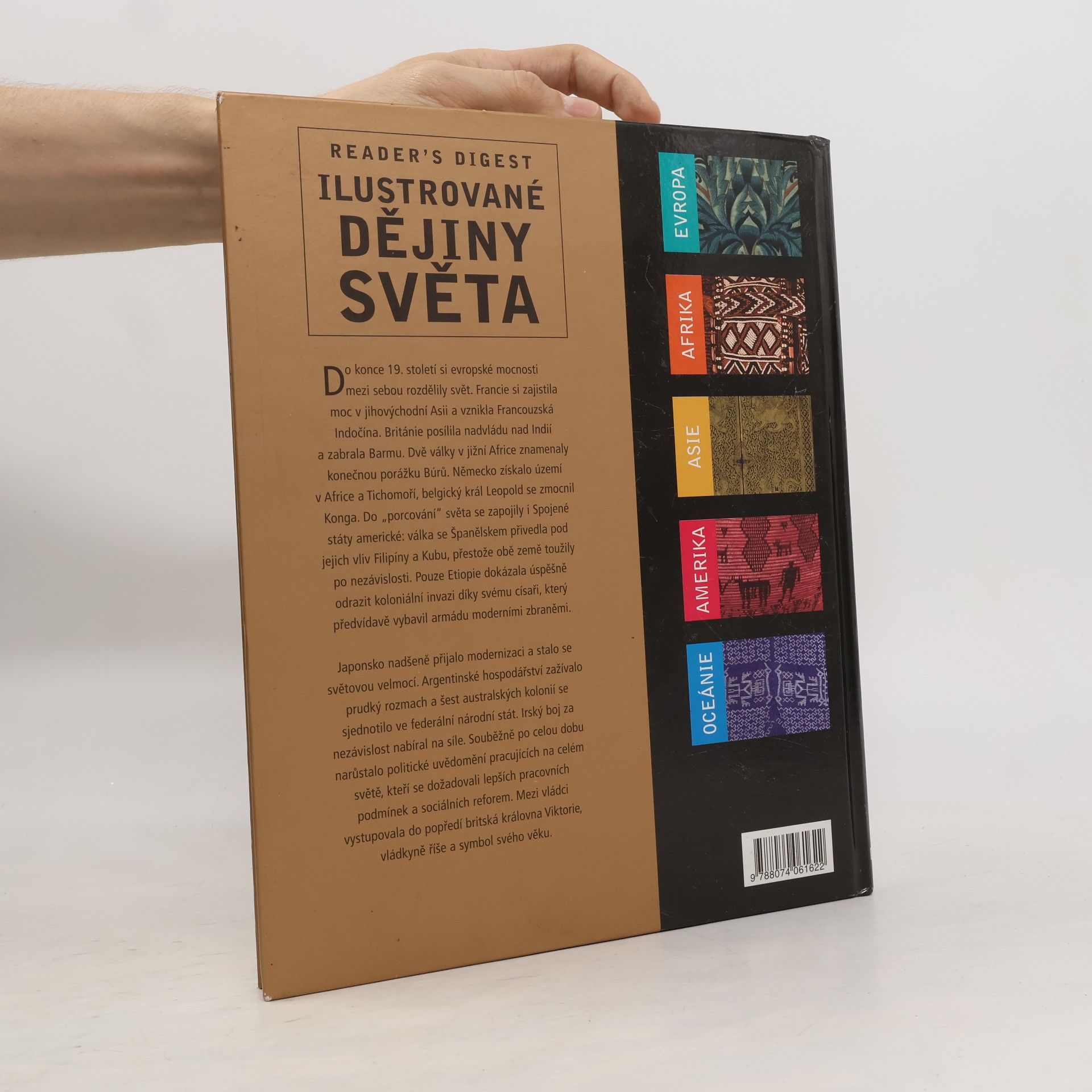 Autorenkollektiv Ilustrované dějiny světa. Věk imperialismu