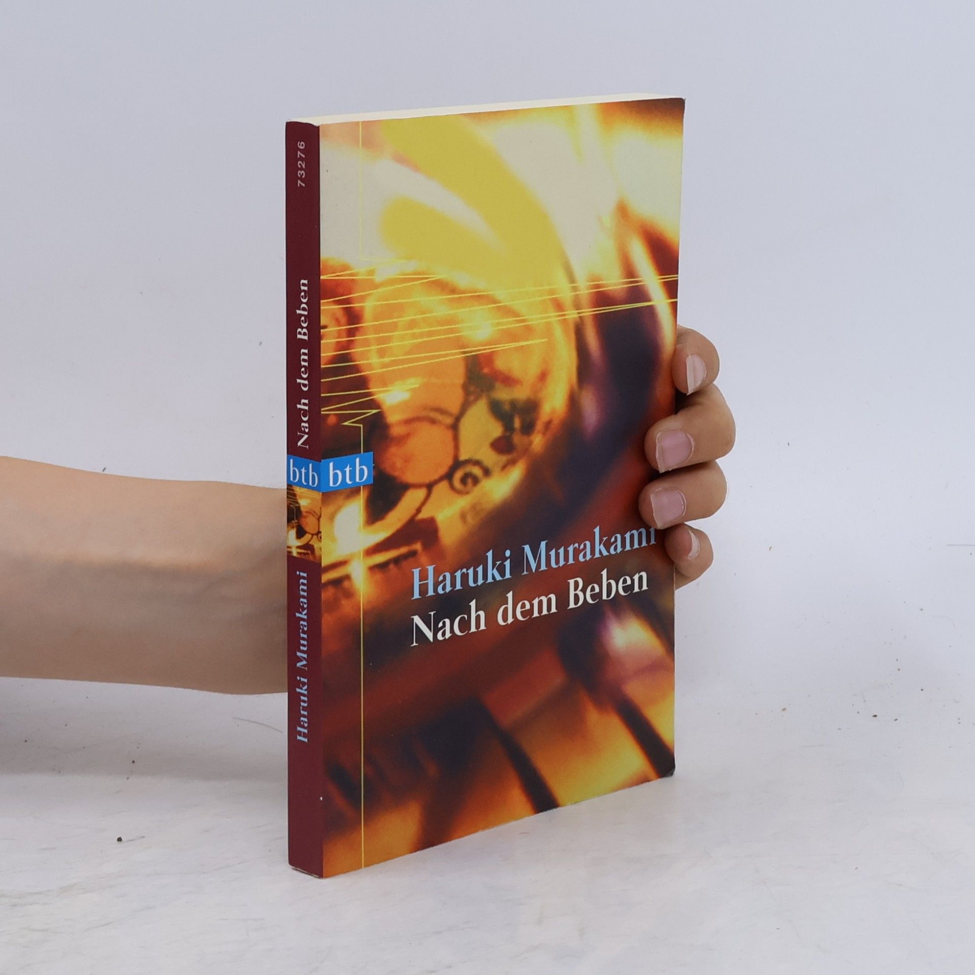 Haruki Murakami Nach dem Beben