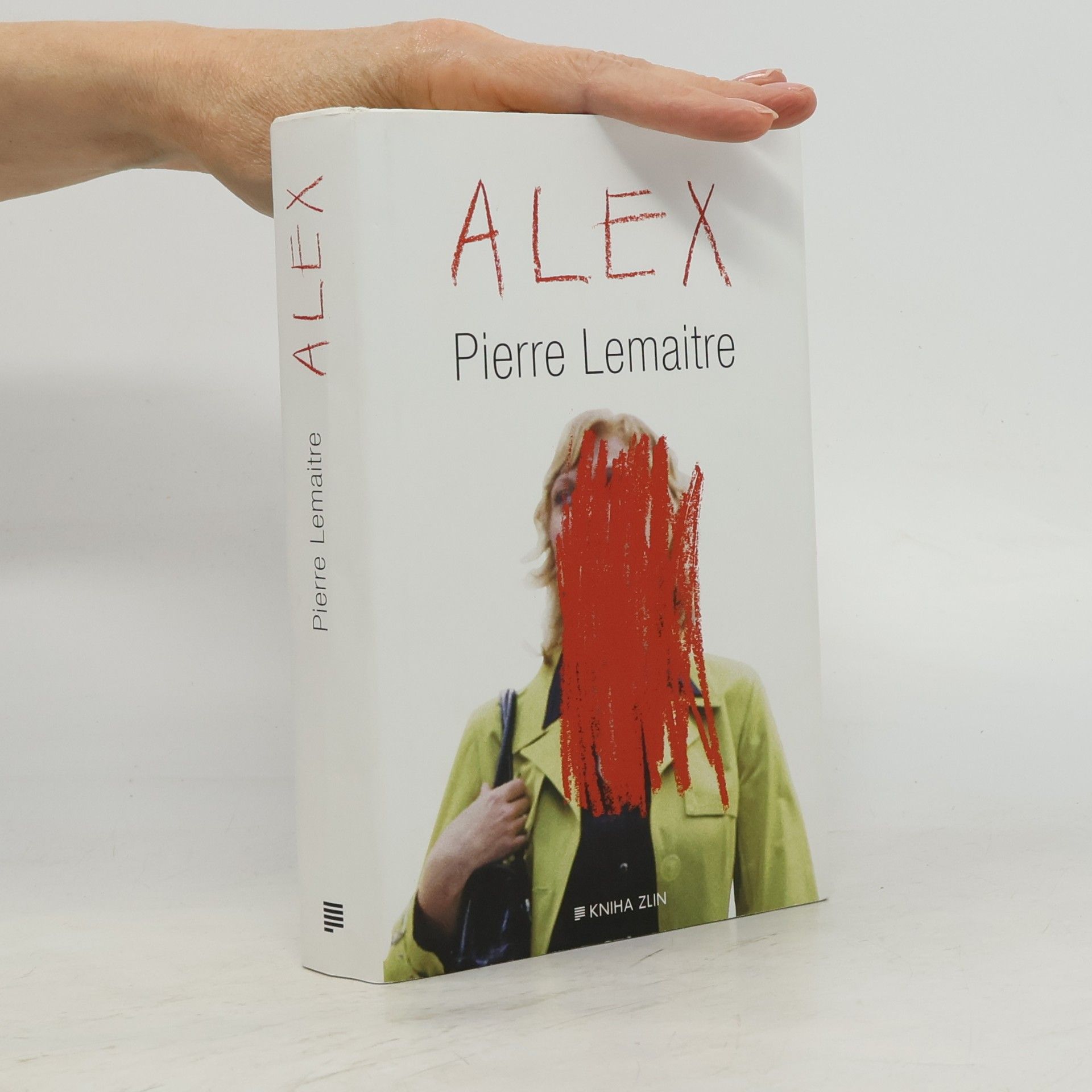 Pierre Lemaitre Alex