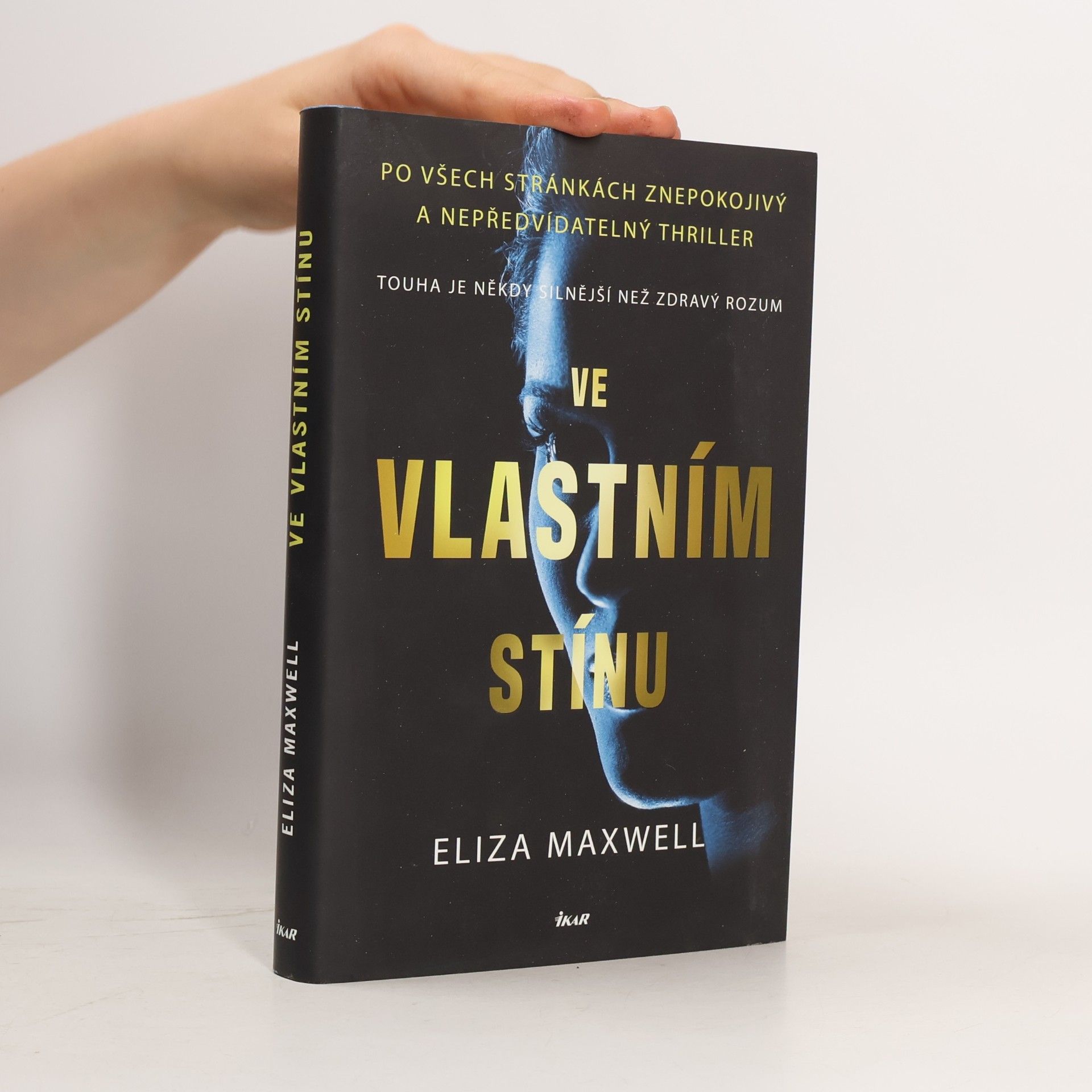 Eliza Maxwell Ve vlastním stínu