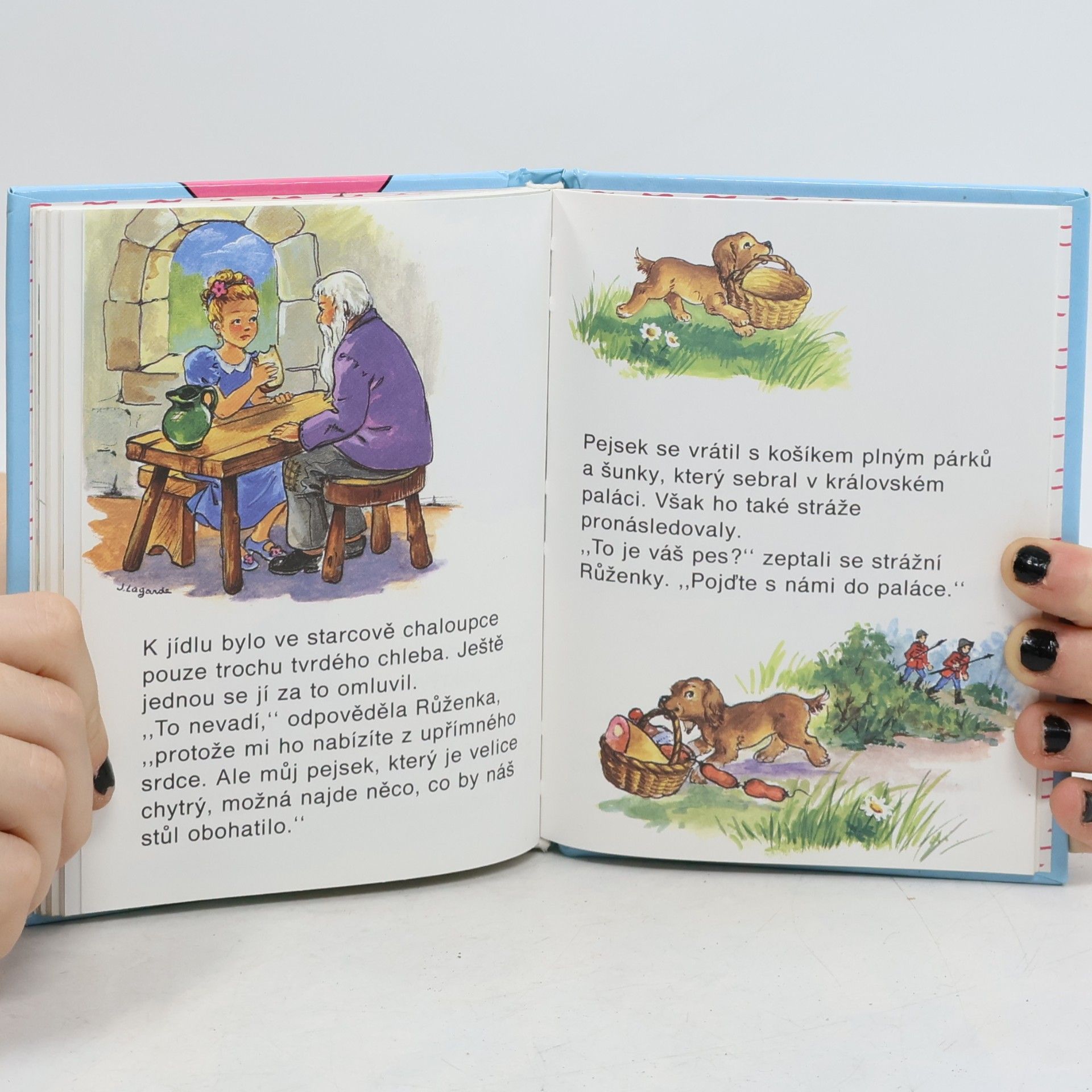 Eva Lukavská Mini dobrodružství I.