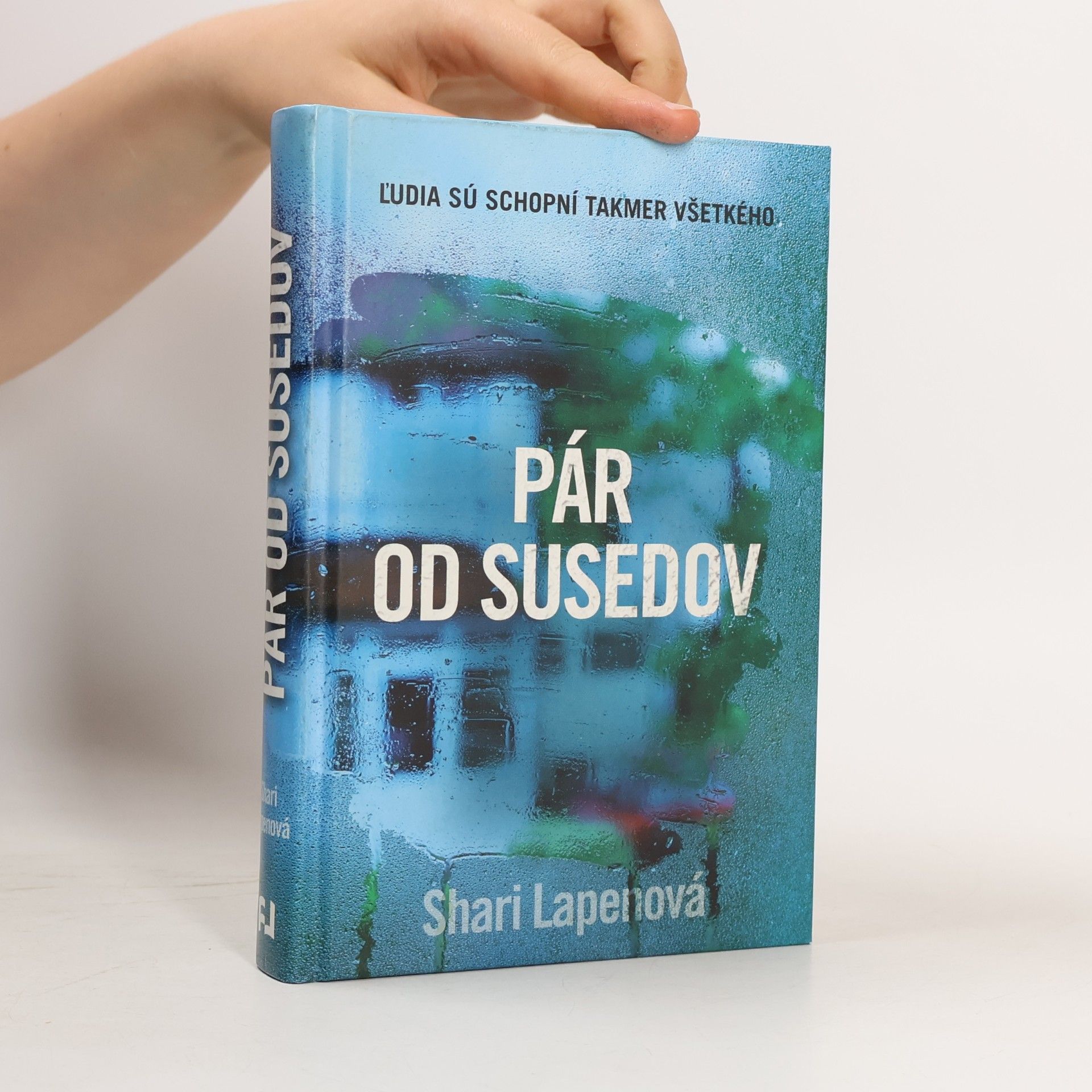 Shari Lapena Pár od susedov