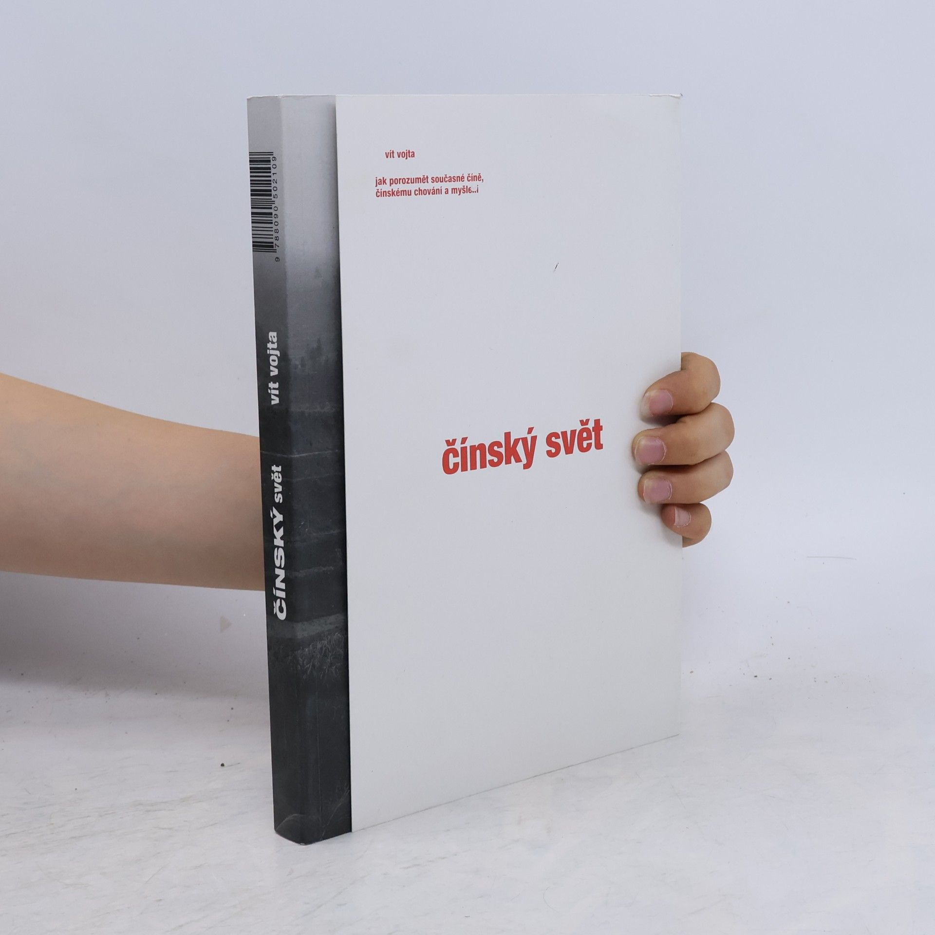 Vít Vojta Čínský svět : jak porozumět současné Číně, čínskému chování a myšlení