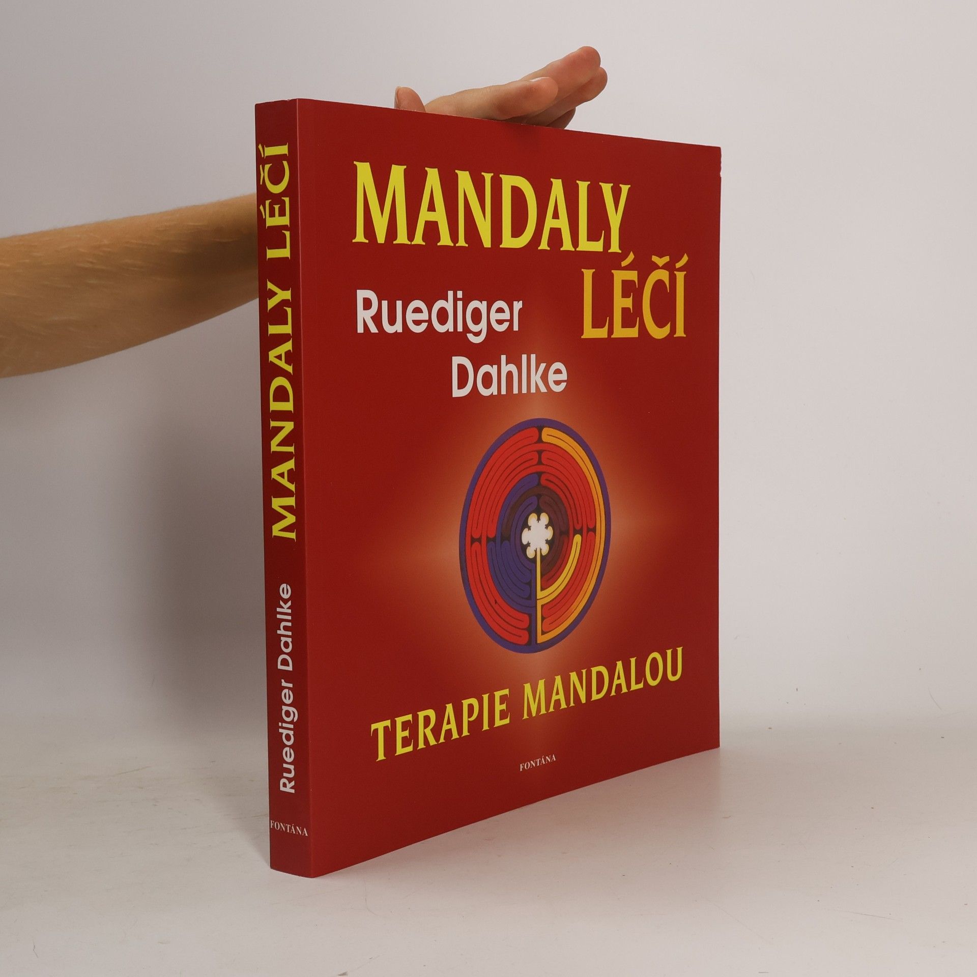 Ruediger Dahlke Mandaly léčí