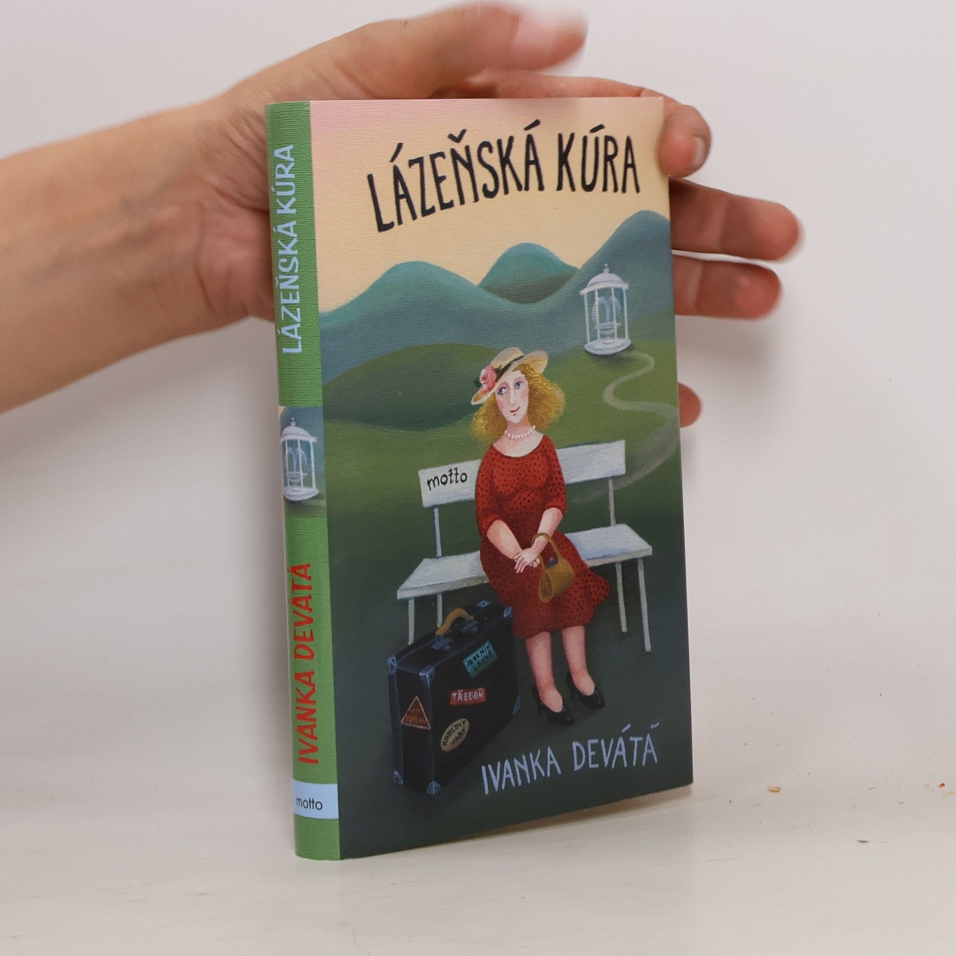 Ivanka Devátá Lázeňská kúra