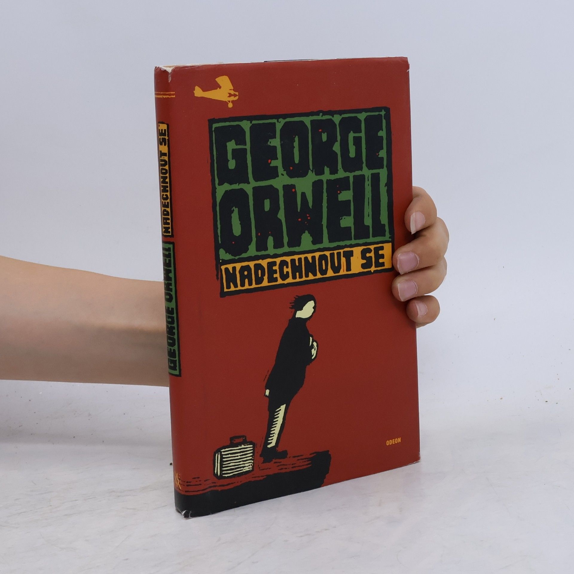George Orwell Nadechnout se