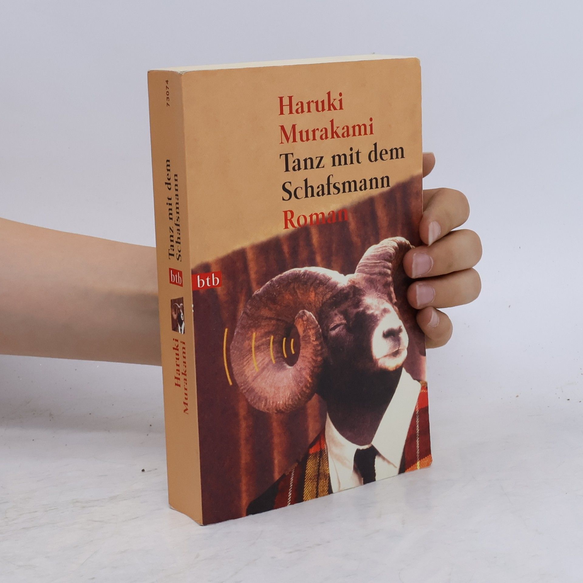 Haruki Murakami Tanz mit dem Schafsmann