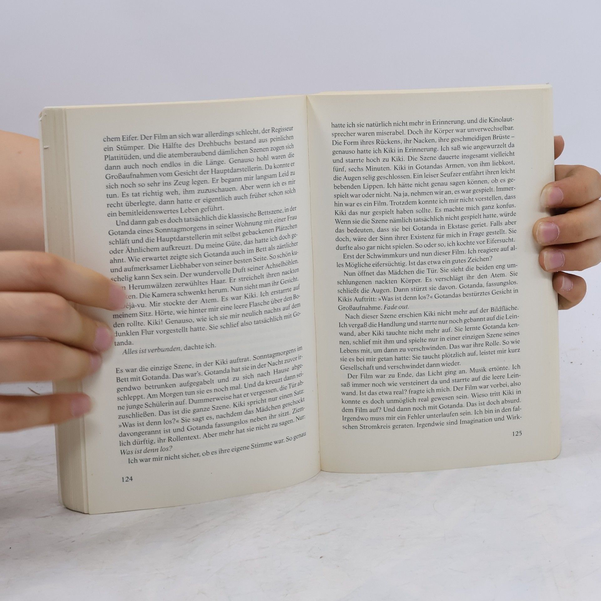 Haruki Murakami Tanz mit dem Schafsmann