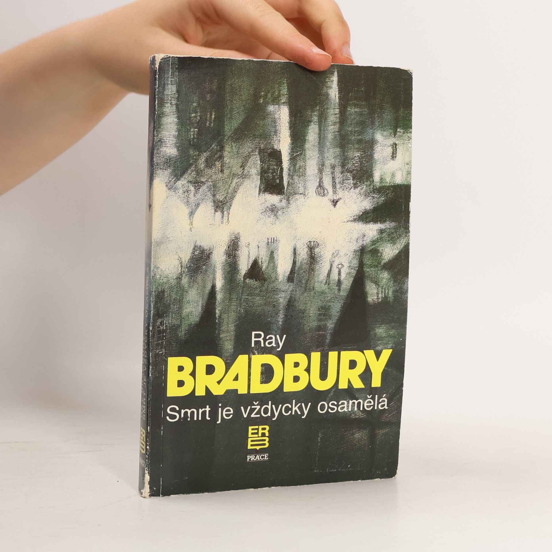 Ray Bradbury Smrt je vždycky osamělá