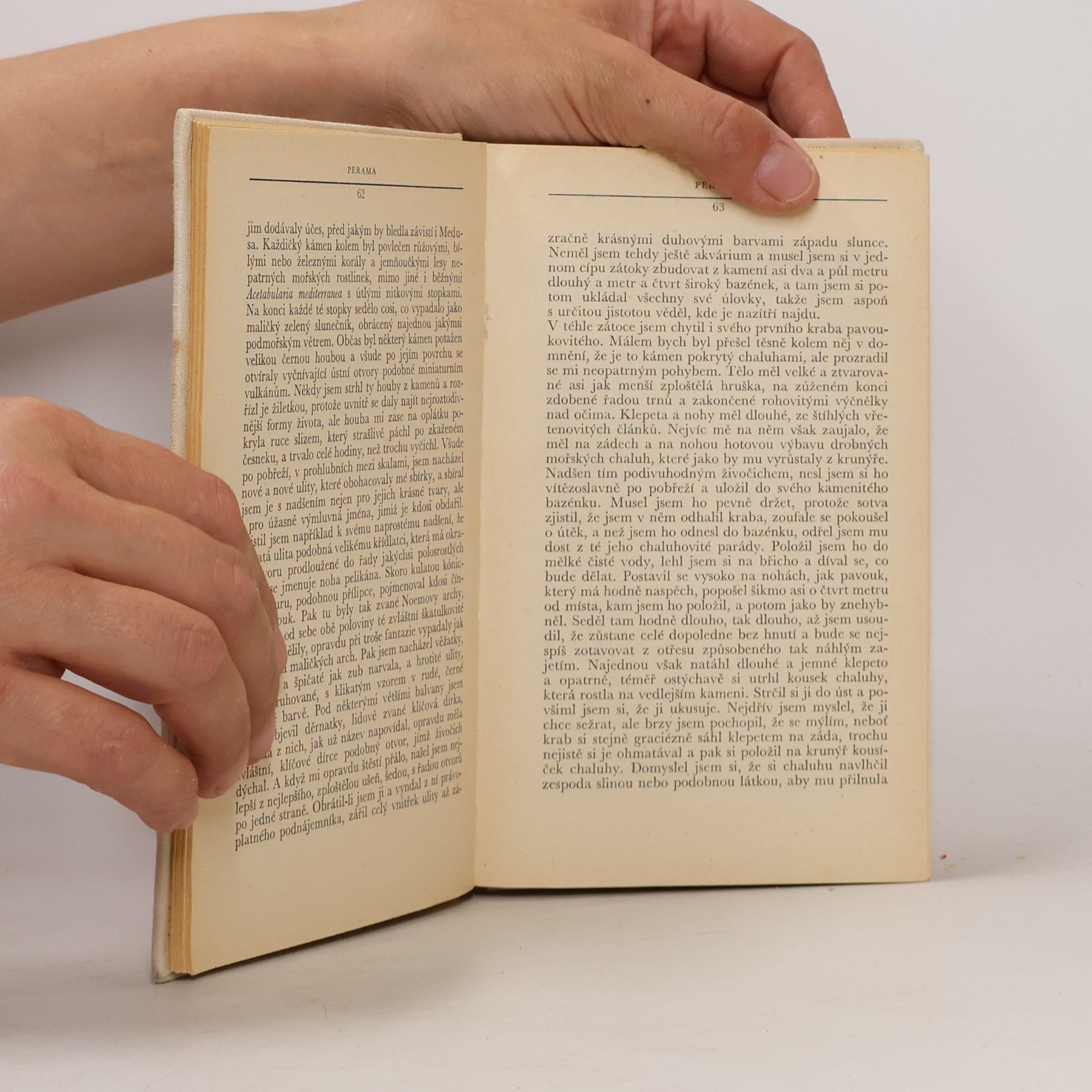 Gerald Durrell Ptáci, zvířata a moji příbuzní